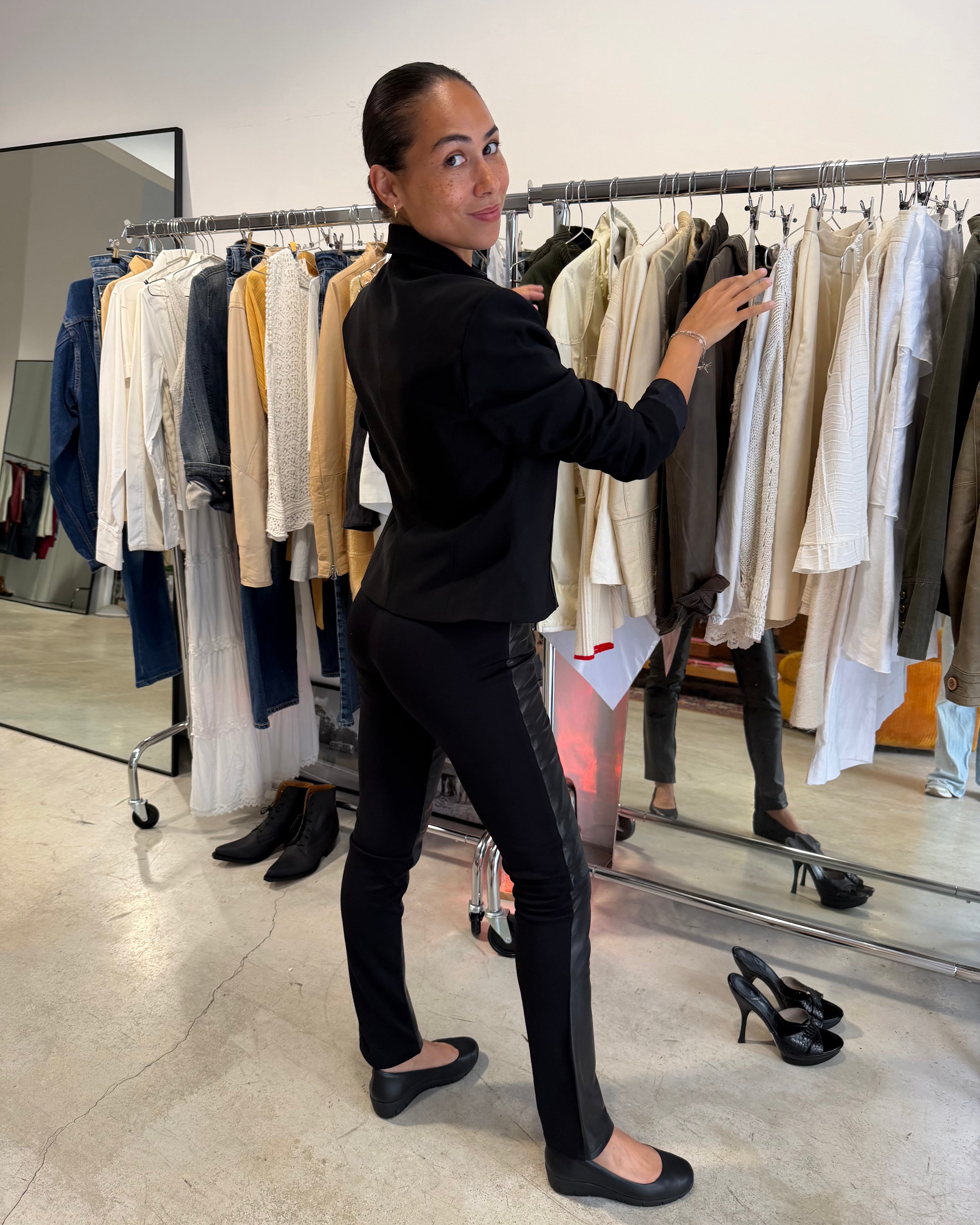 The cassia jacket