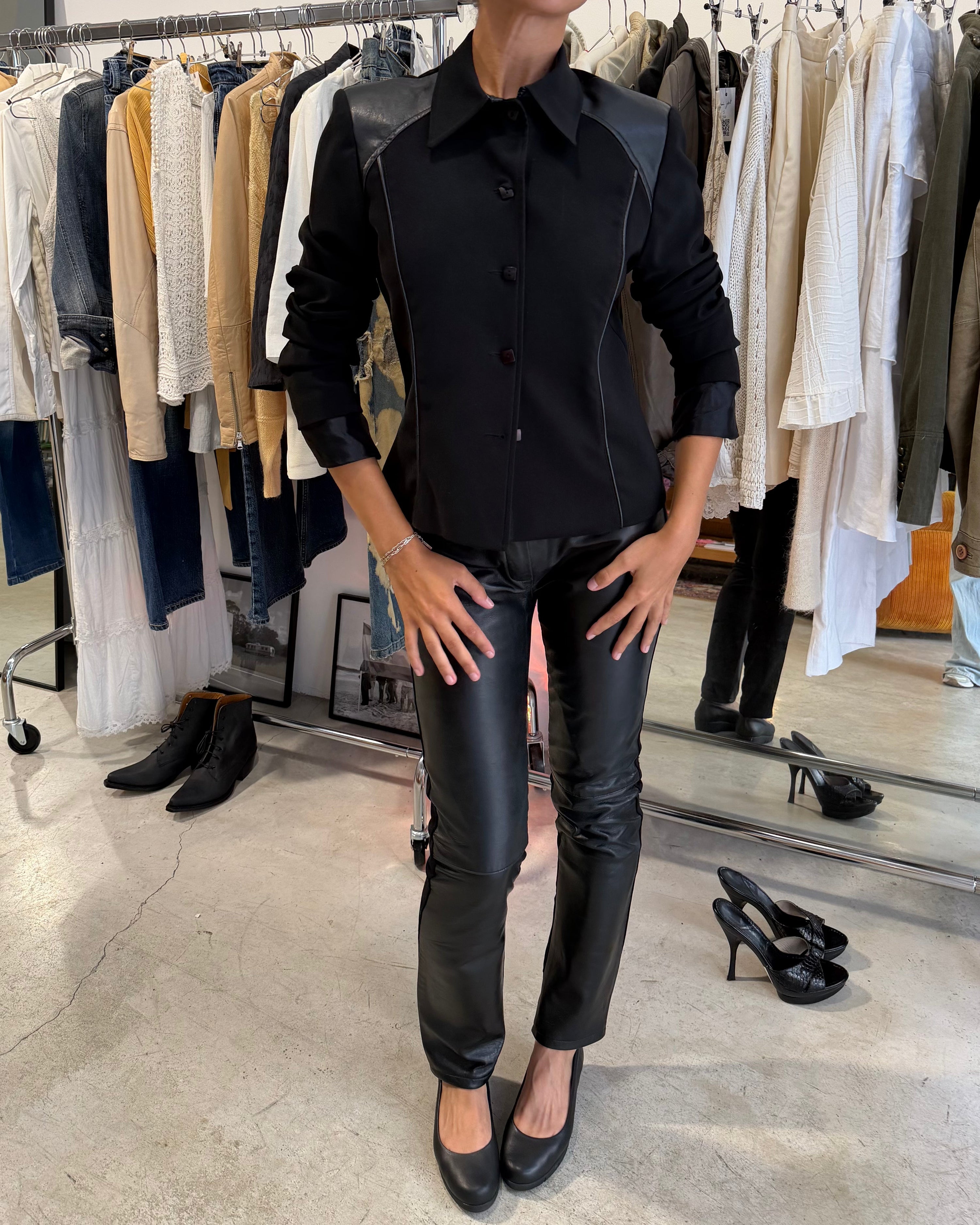 The cassia jacket
