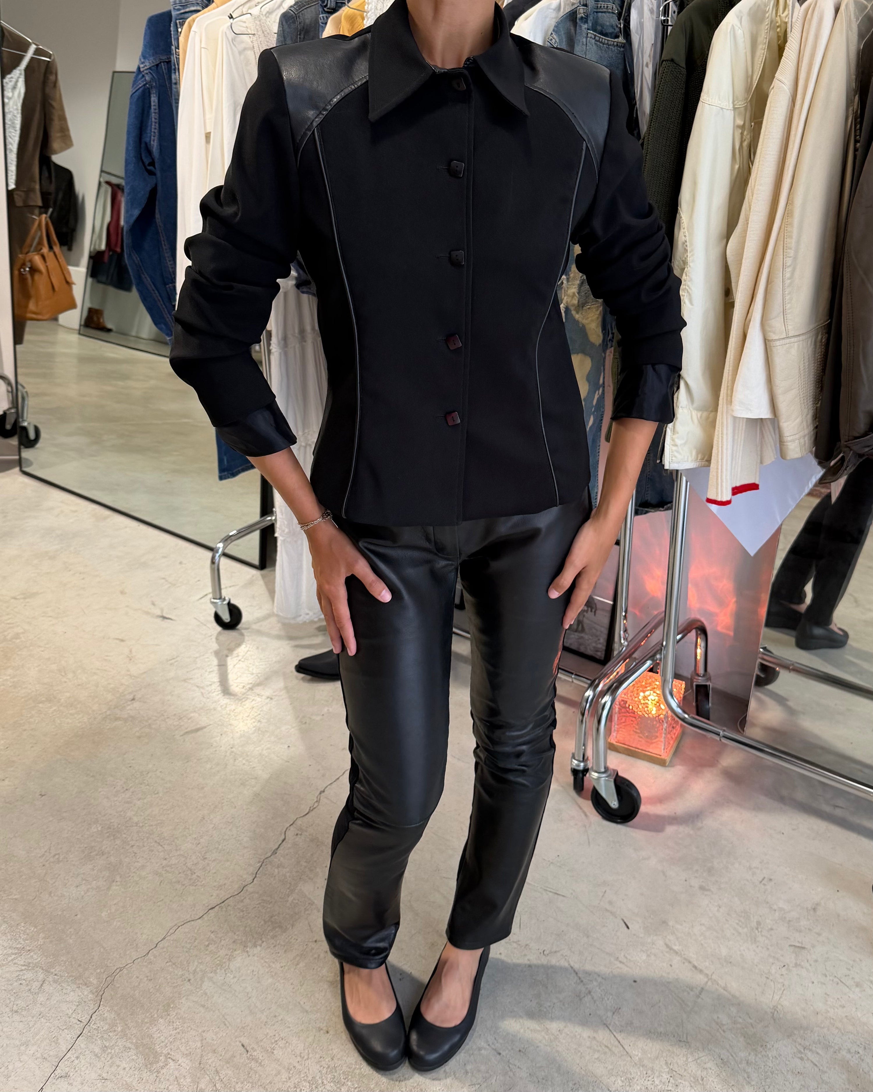 The cassia jacket