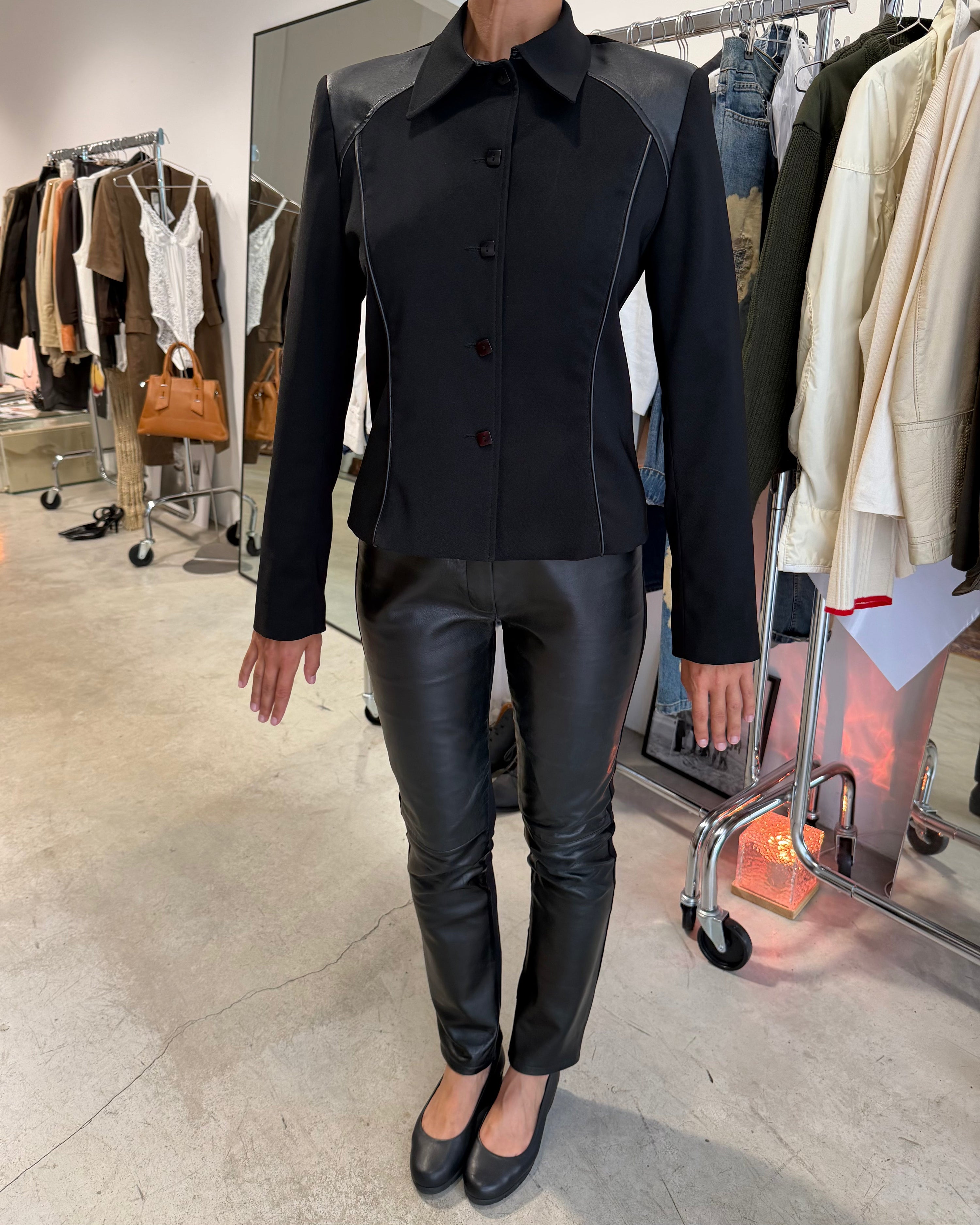 The cassia jacket