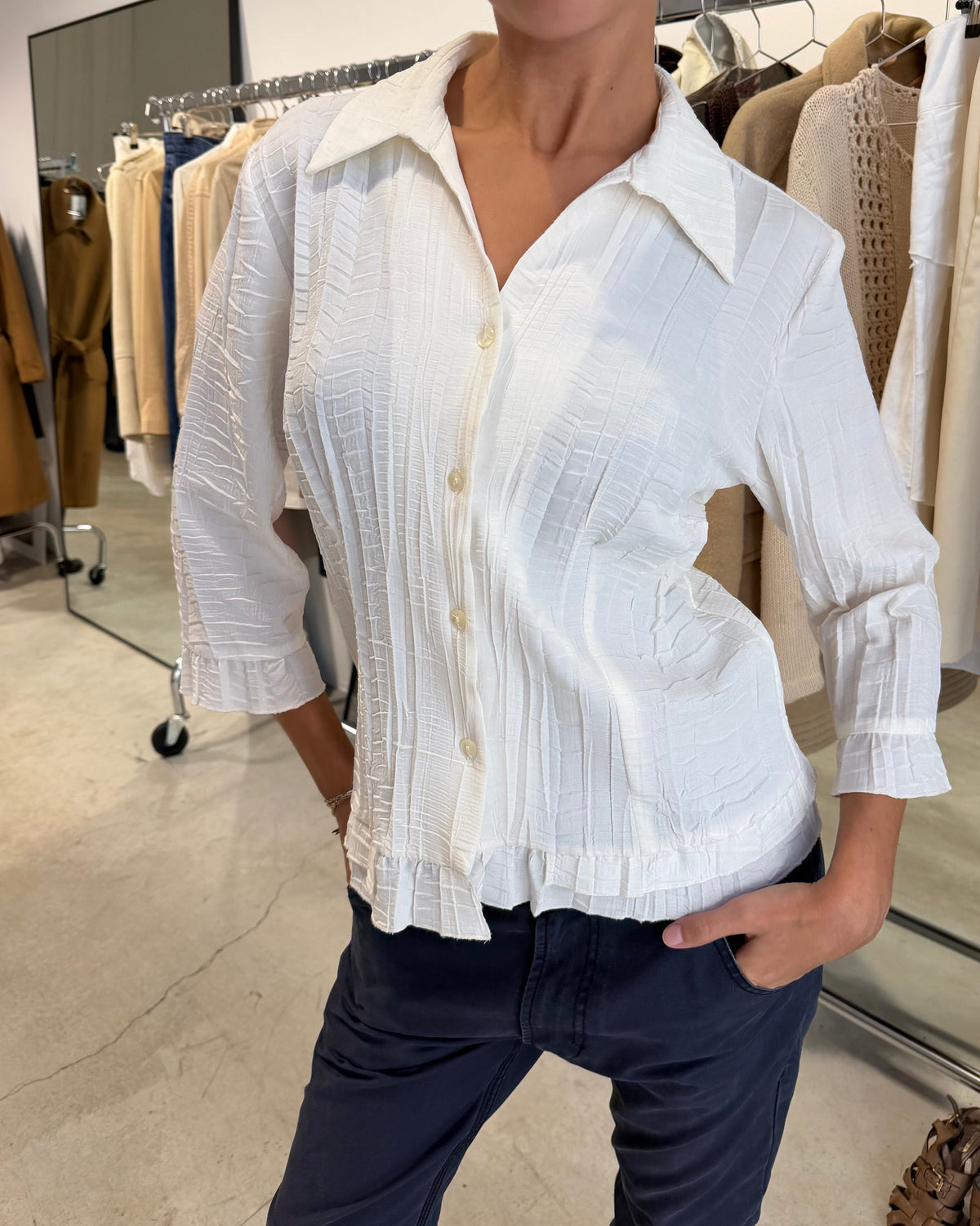 The fiona shirt