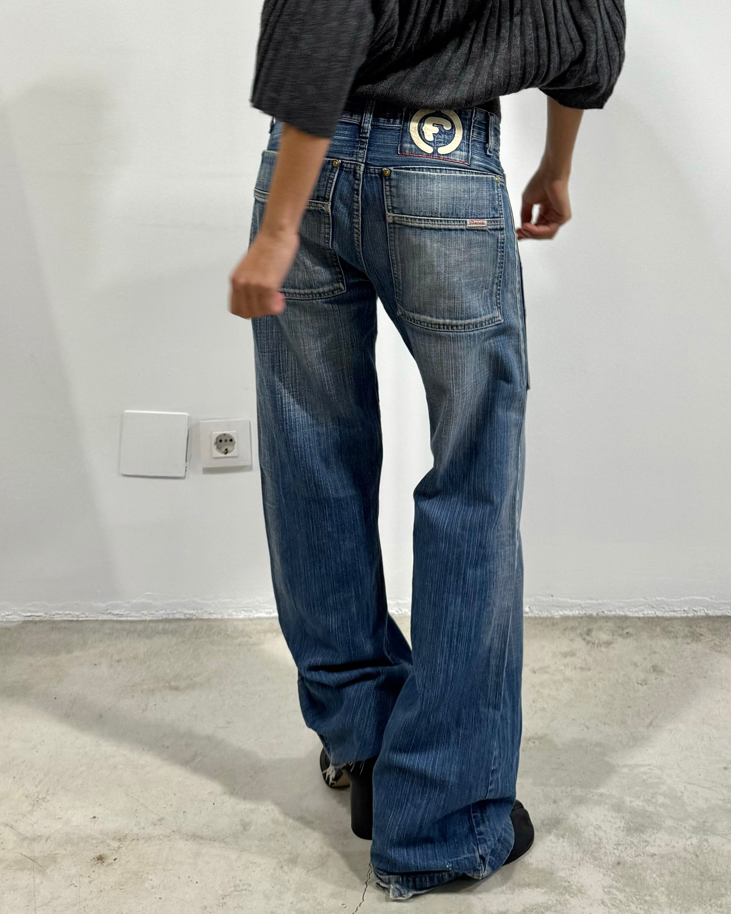 The carla jeans