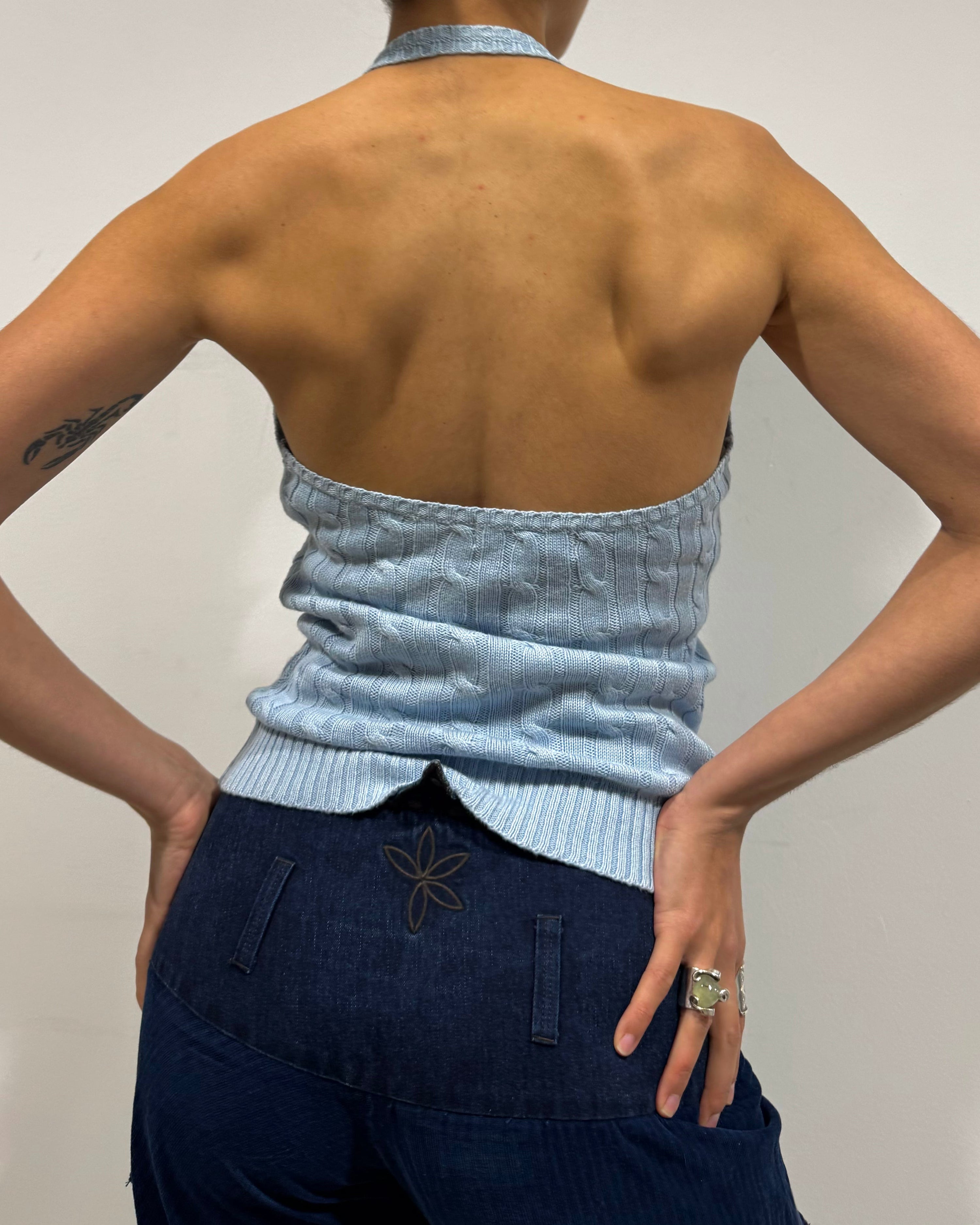 The ariel top by pierre cardin