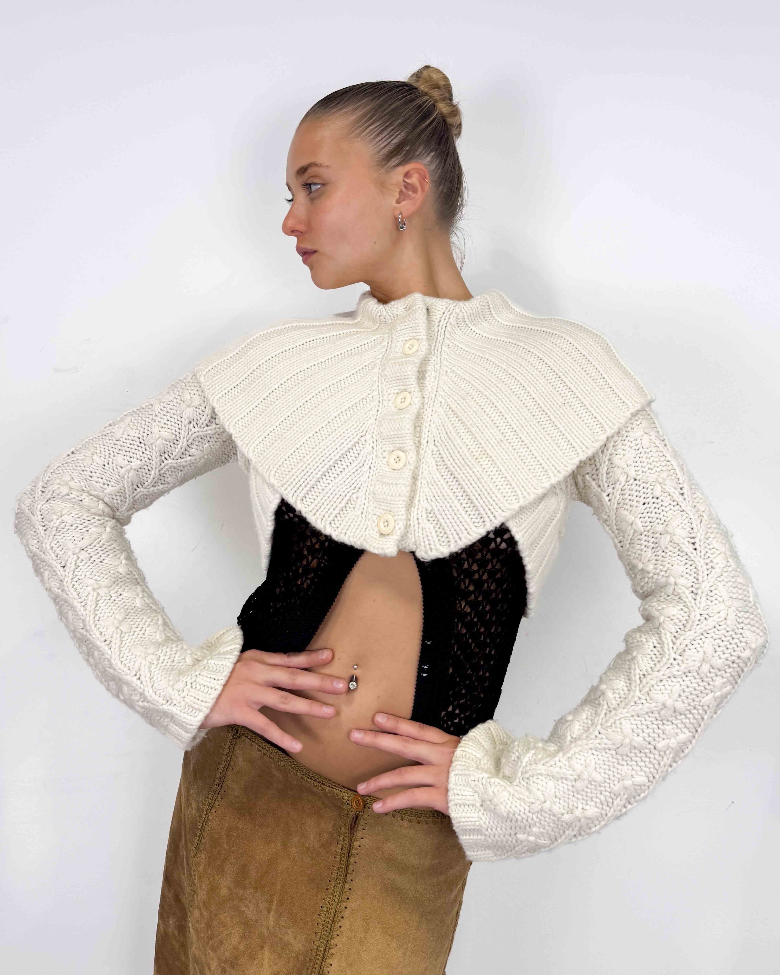 The jenna knit