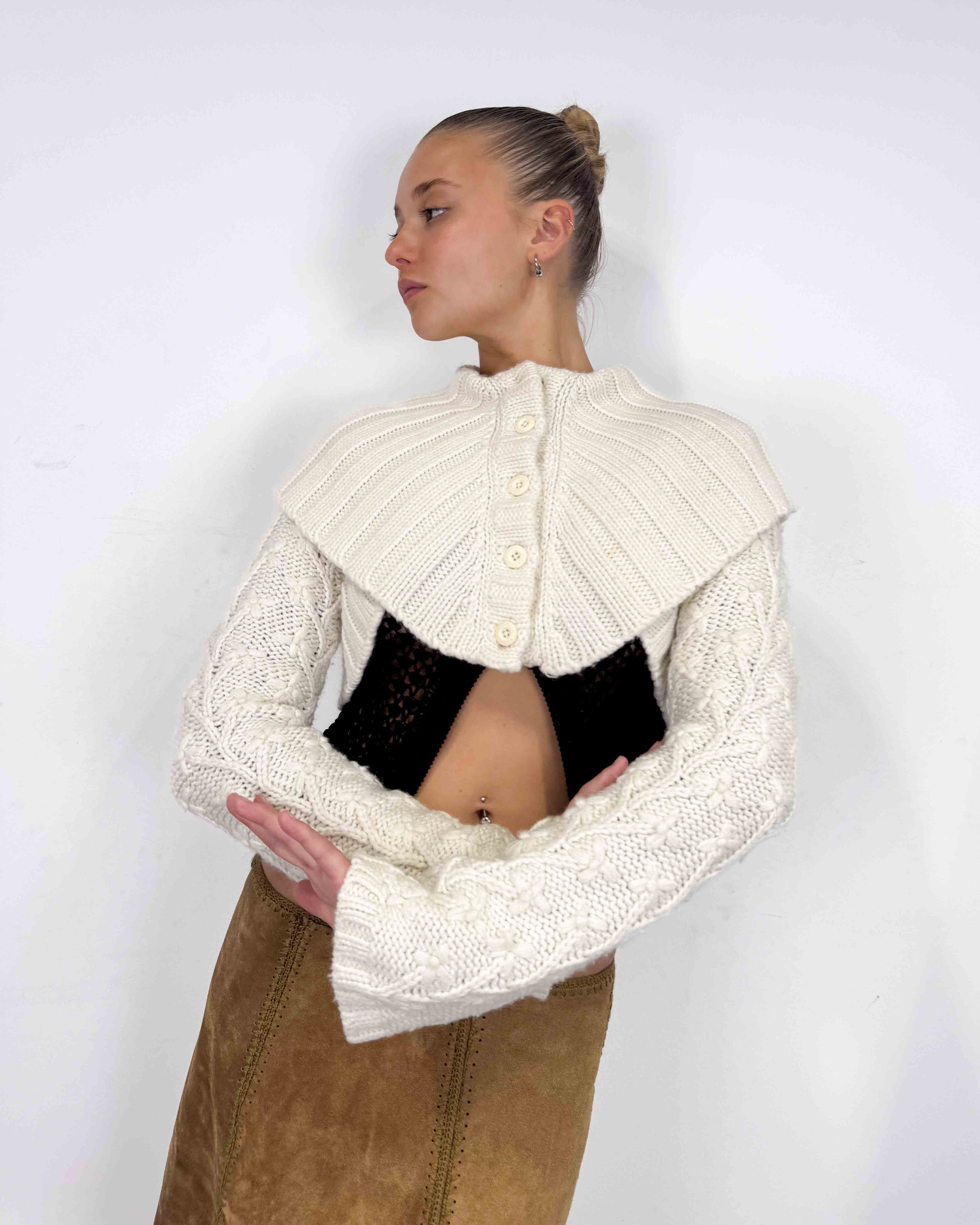 The jenna knit