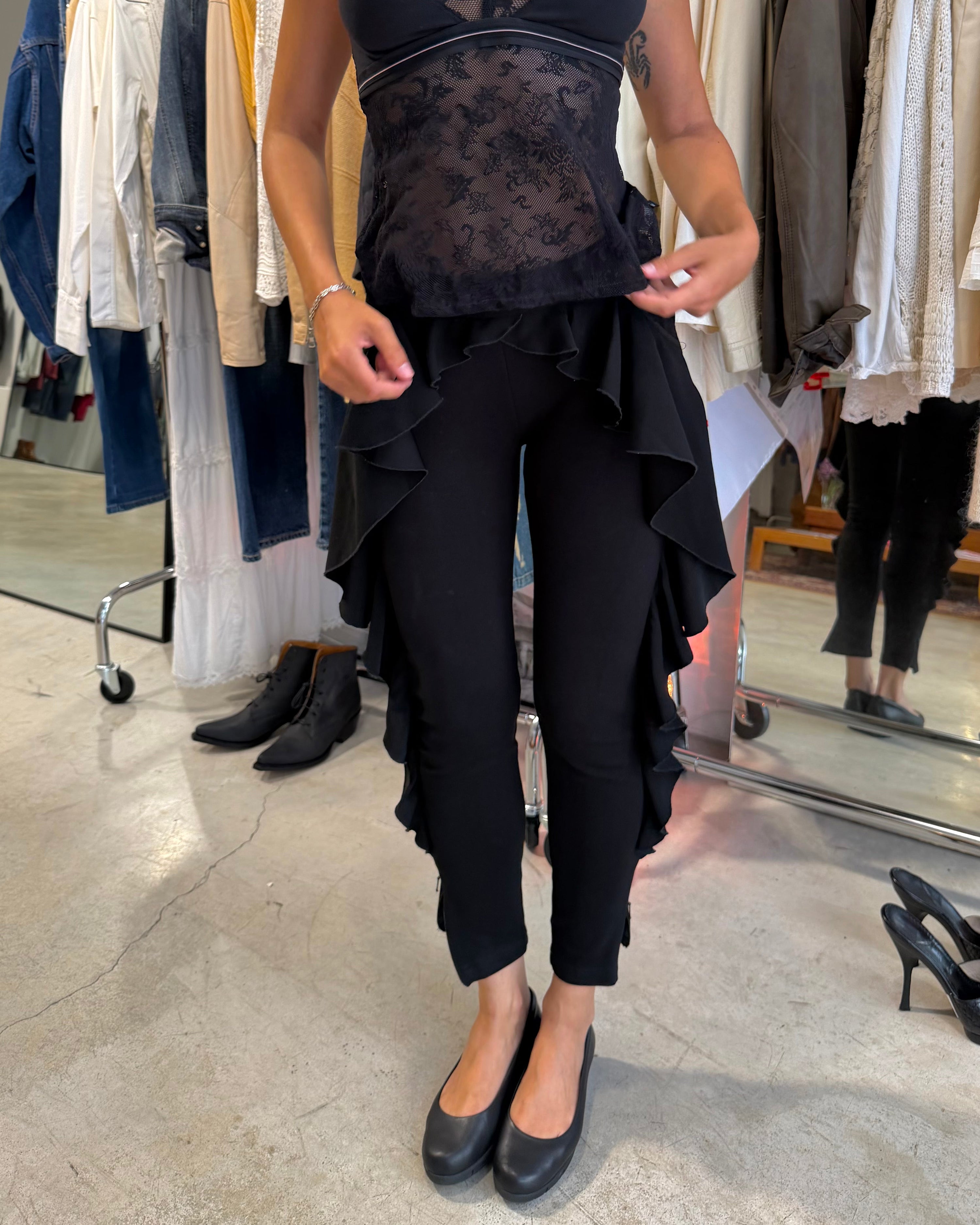 The claire pants