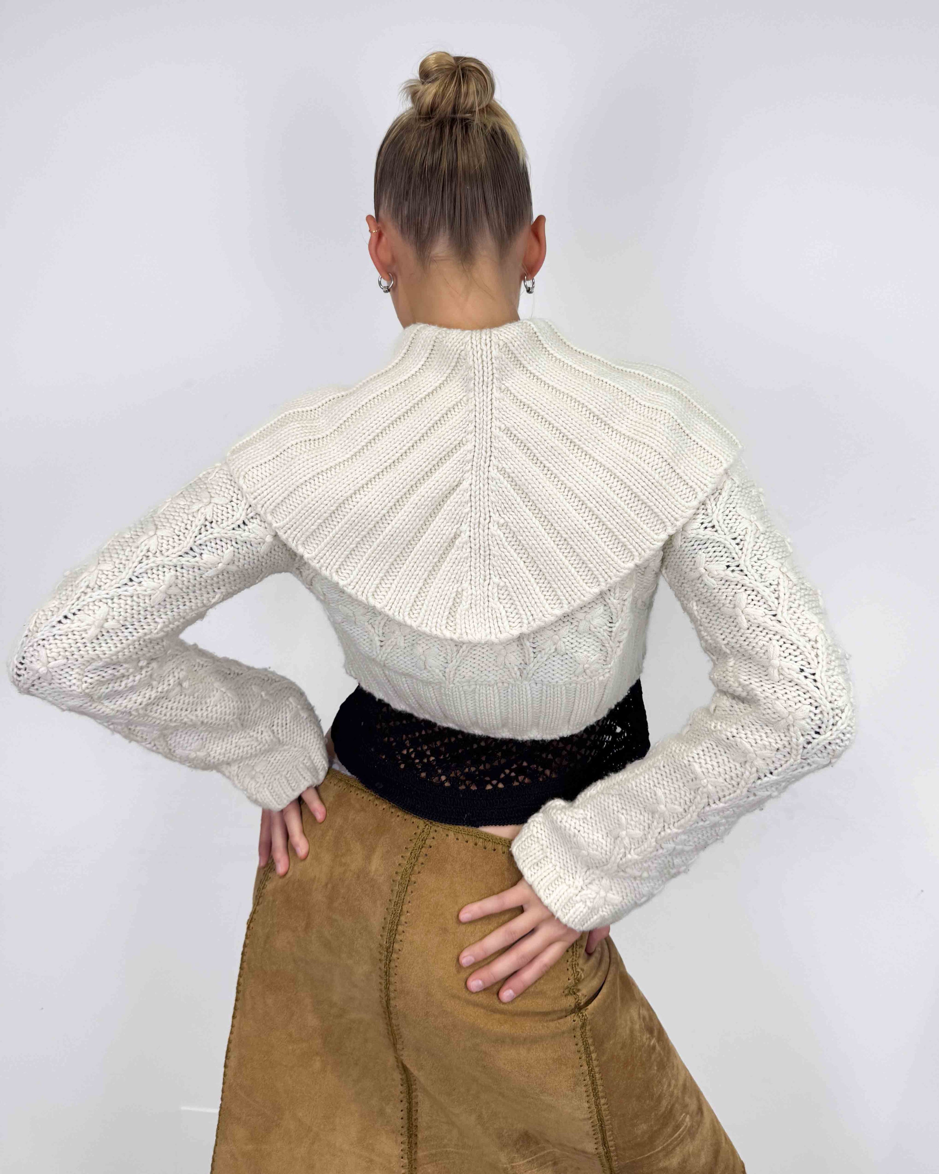 The jenna knit