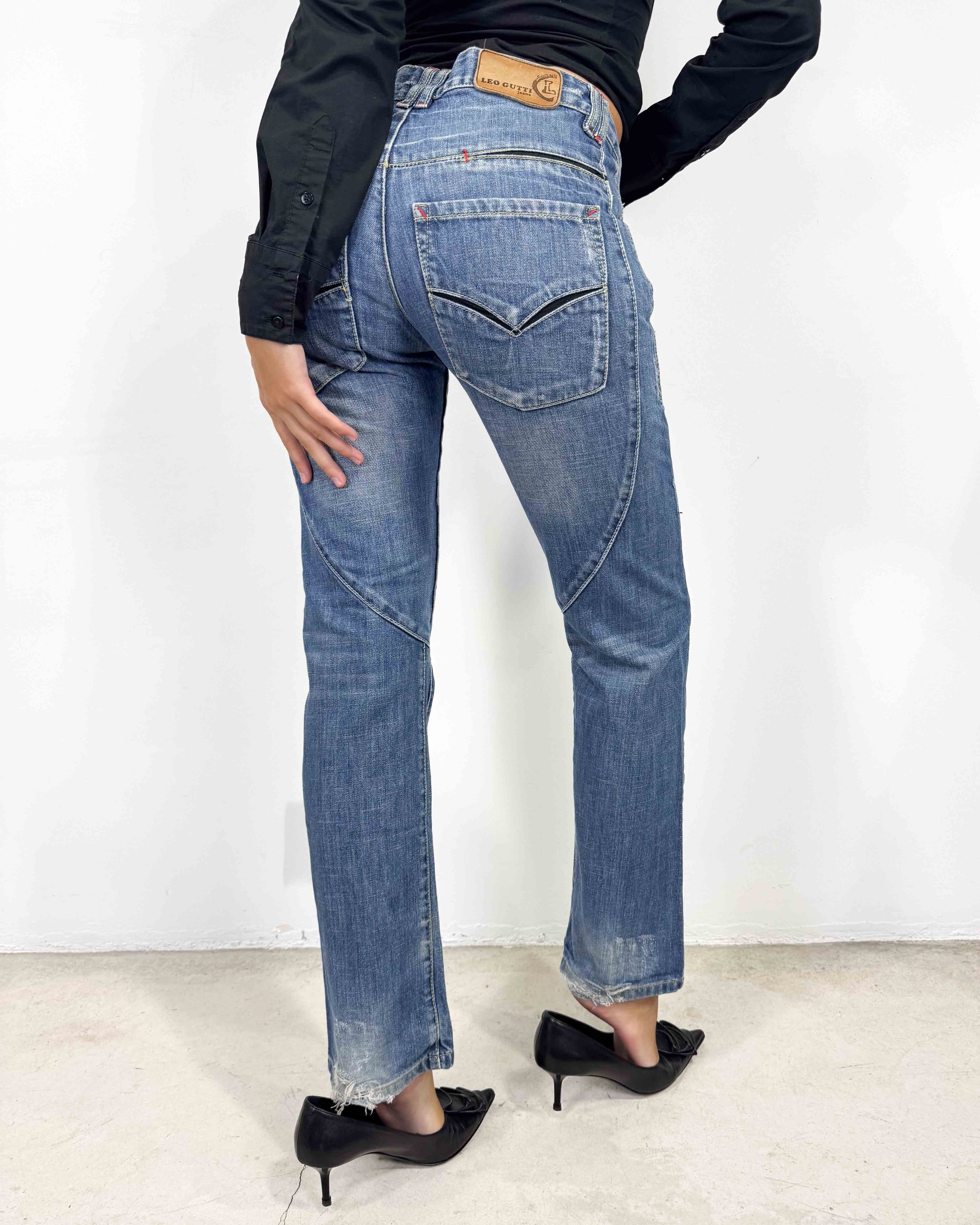 The katerina pants by leo gutti