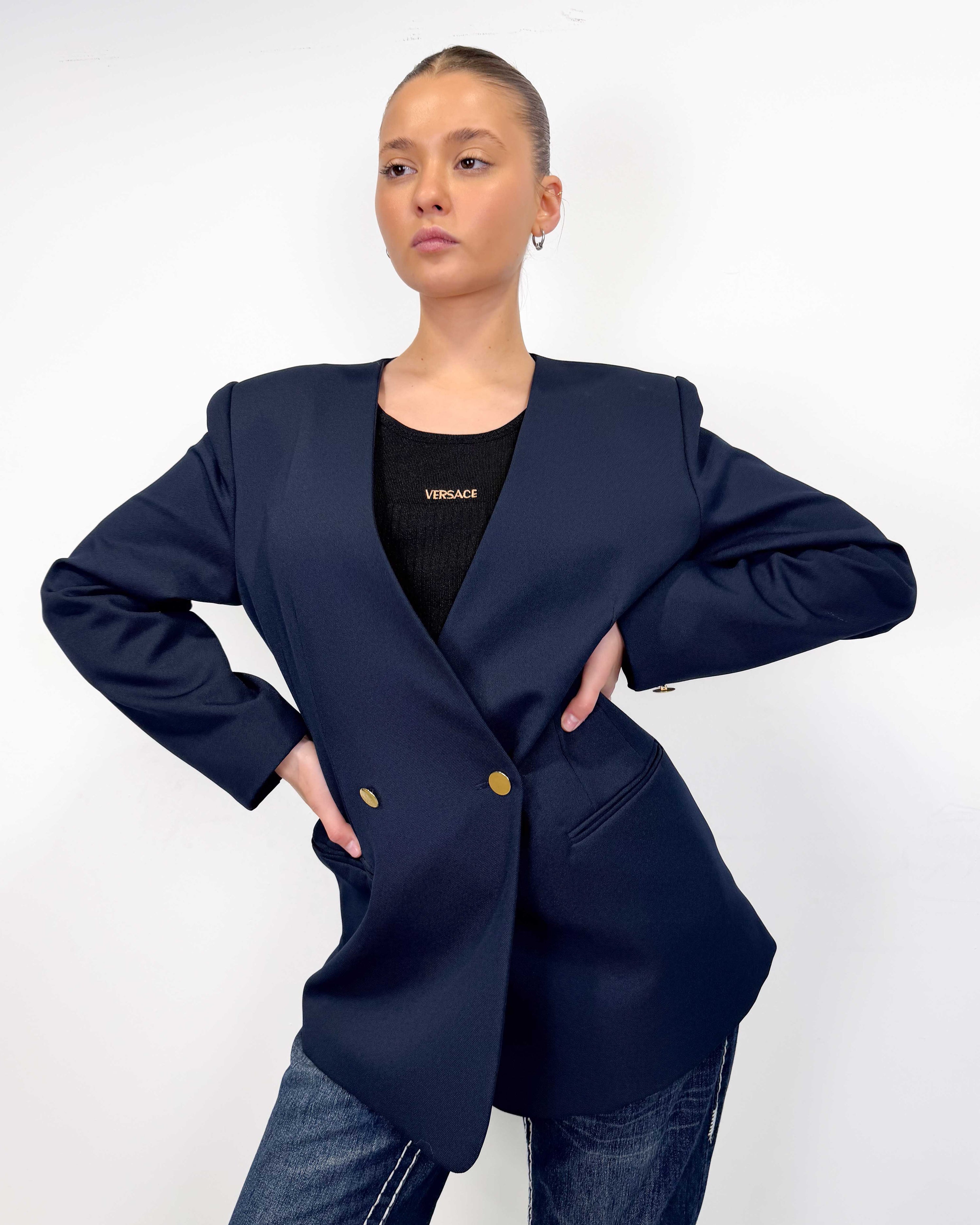 The adelaide blazer