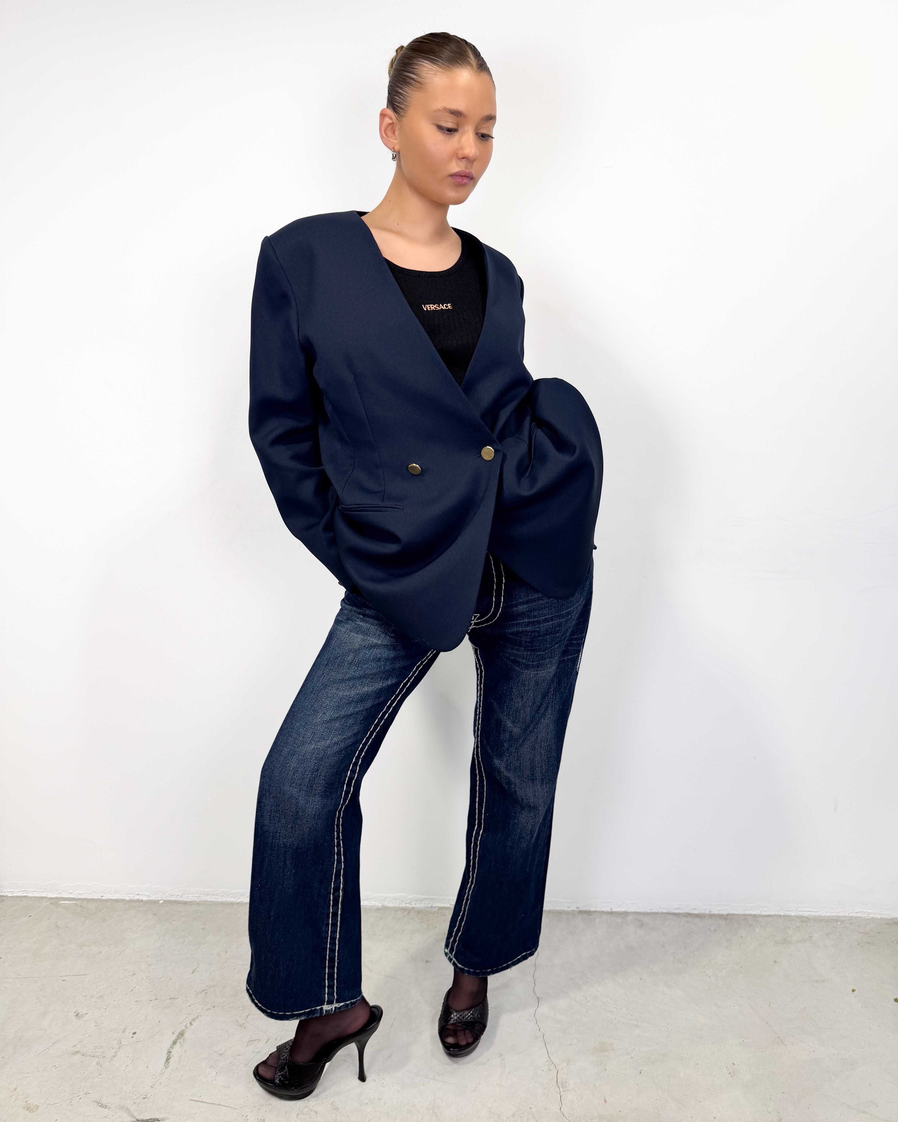 The adelaide blazer