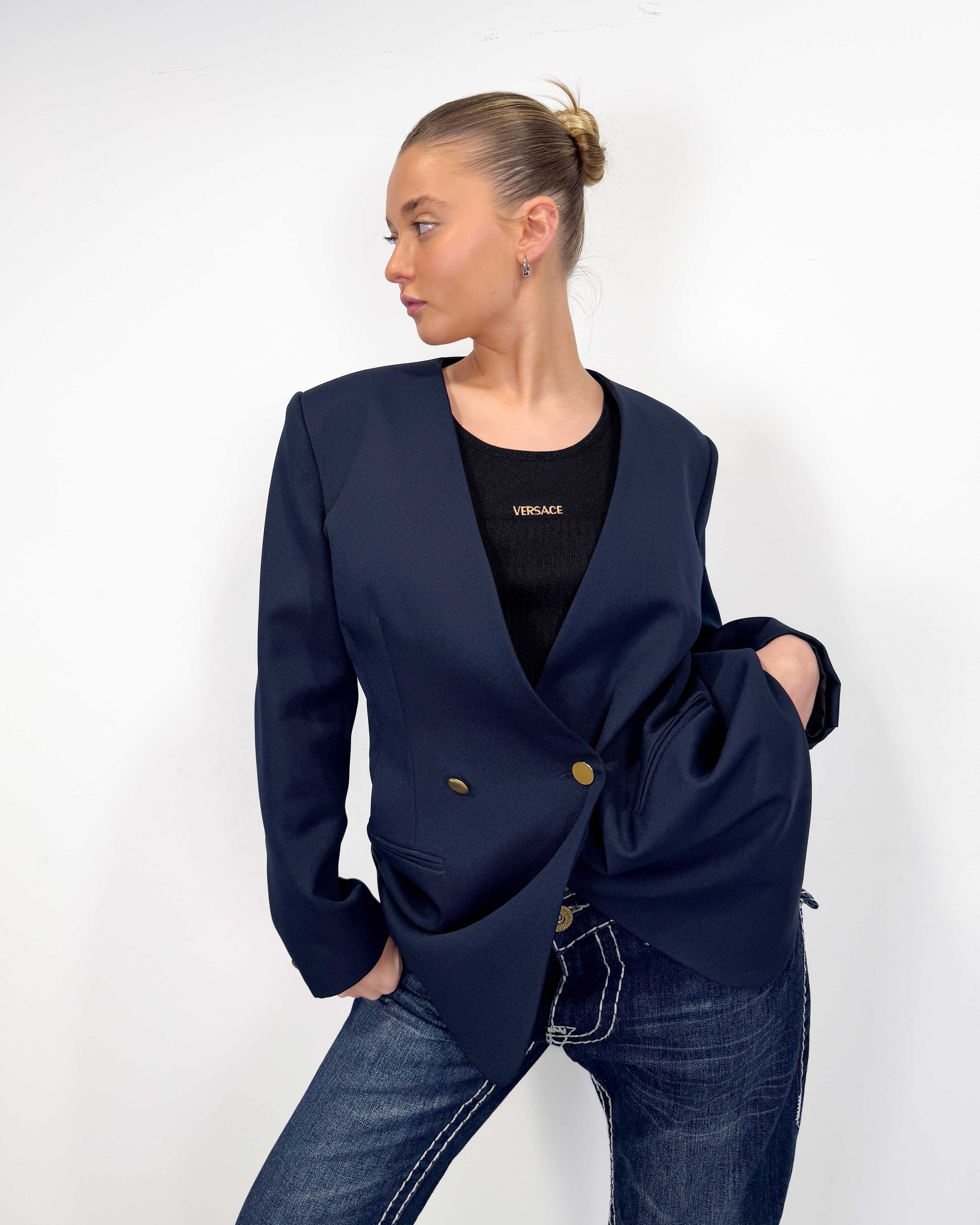 The adelaide blazer