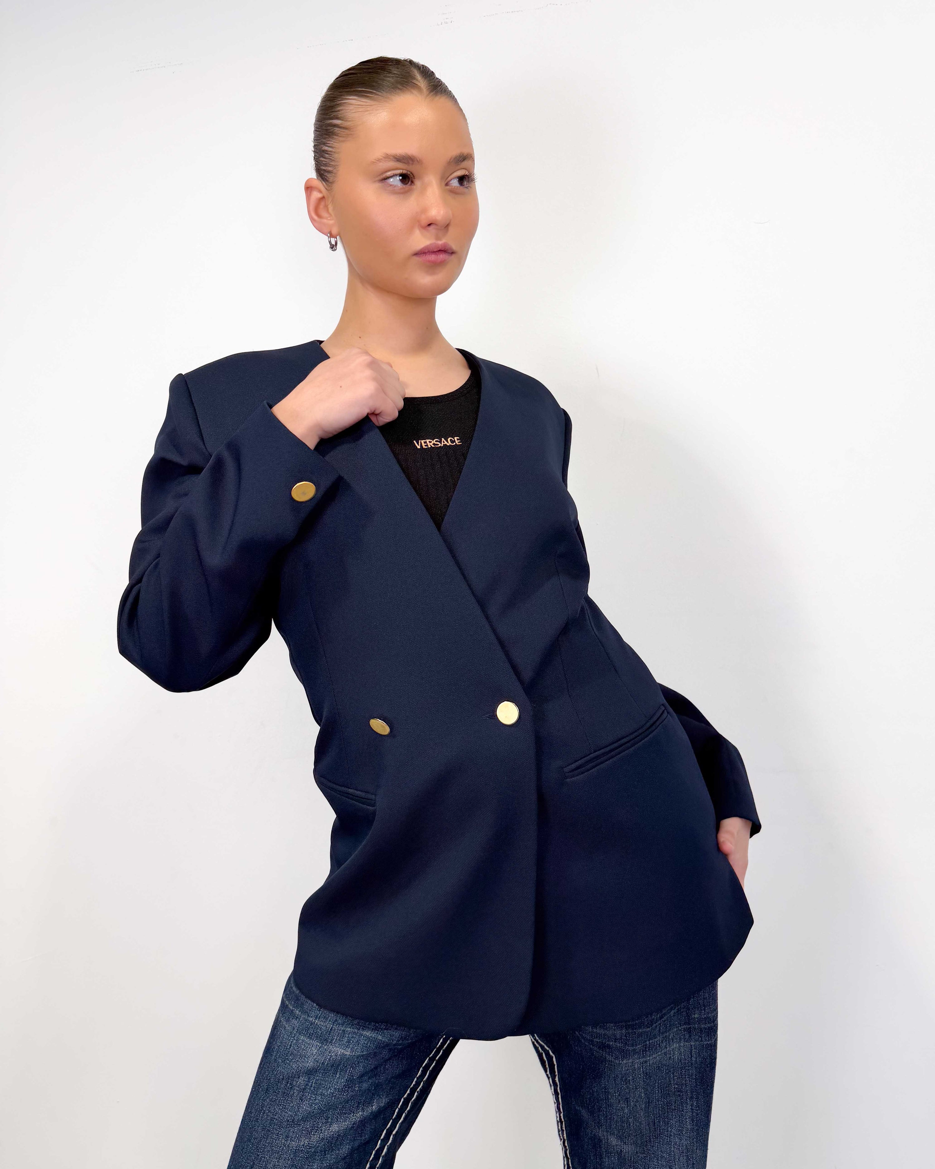 The adelaide blazer