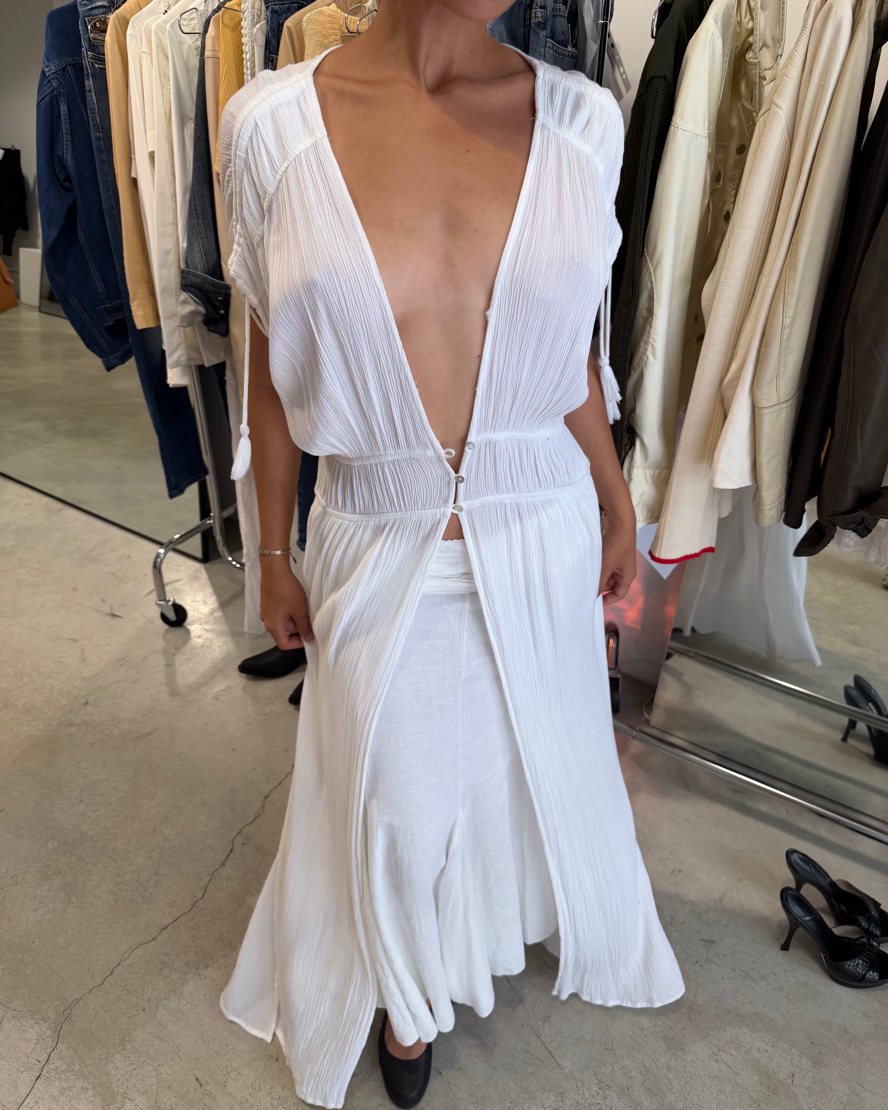 The adela dress