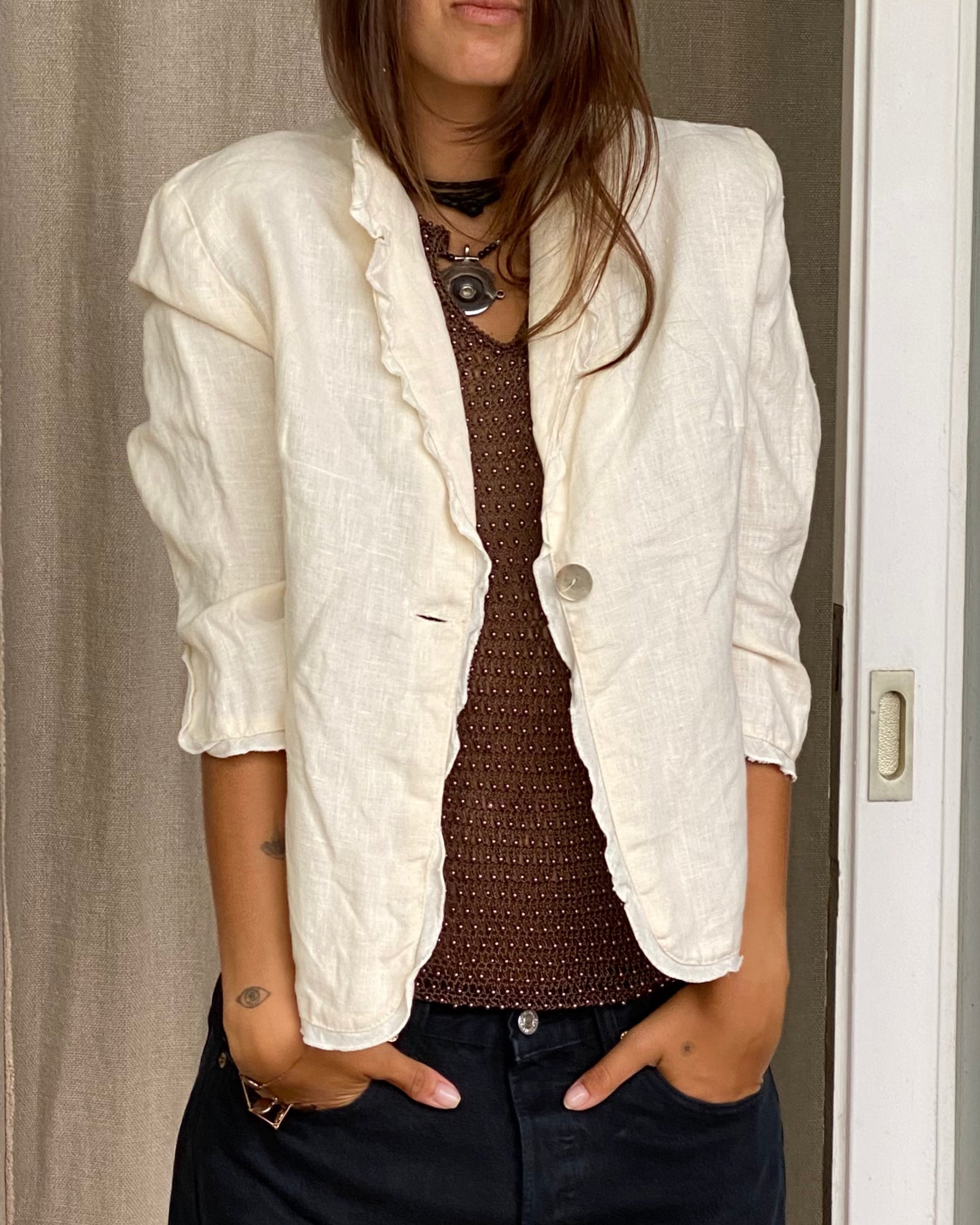 The adara blazer