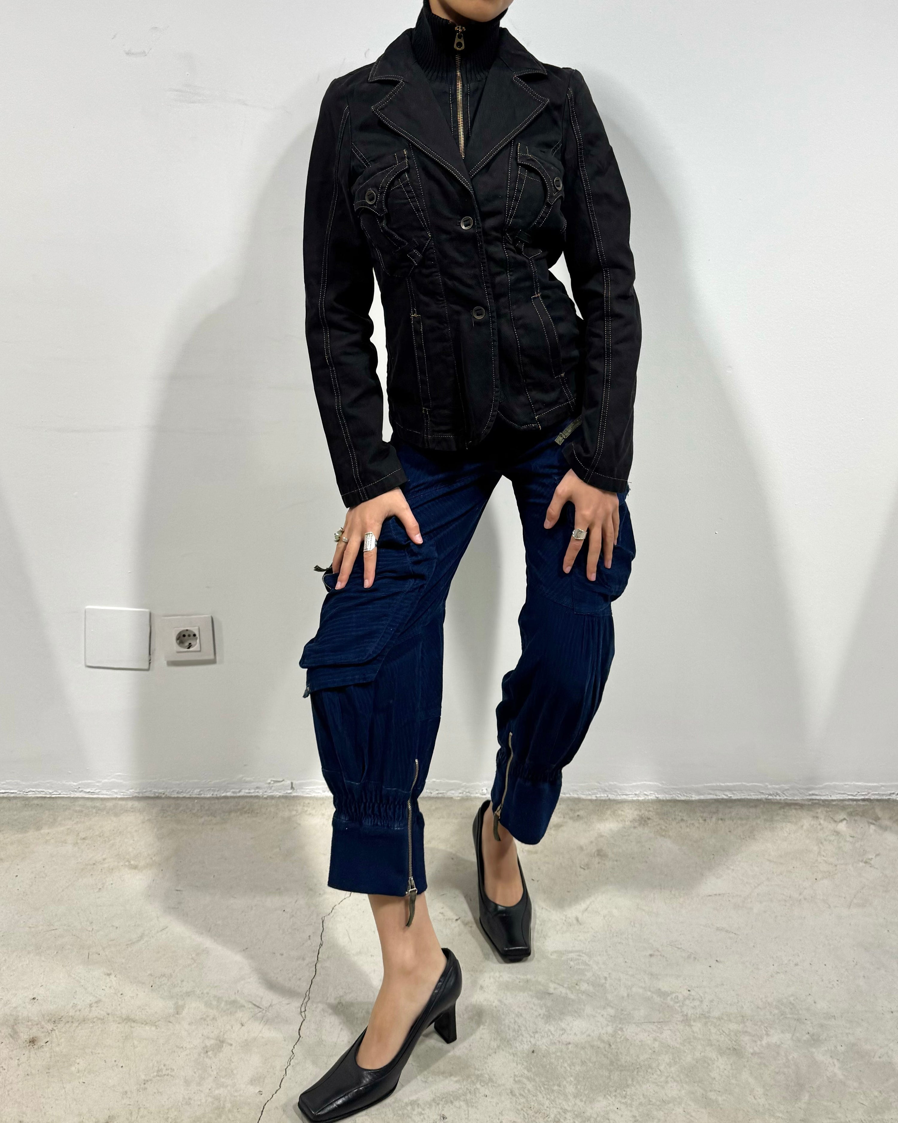 The frederikke jacket