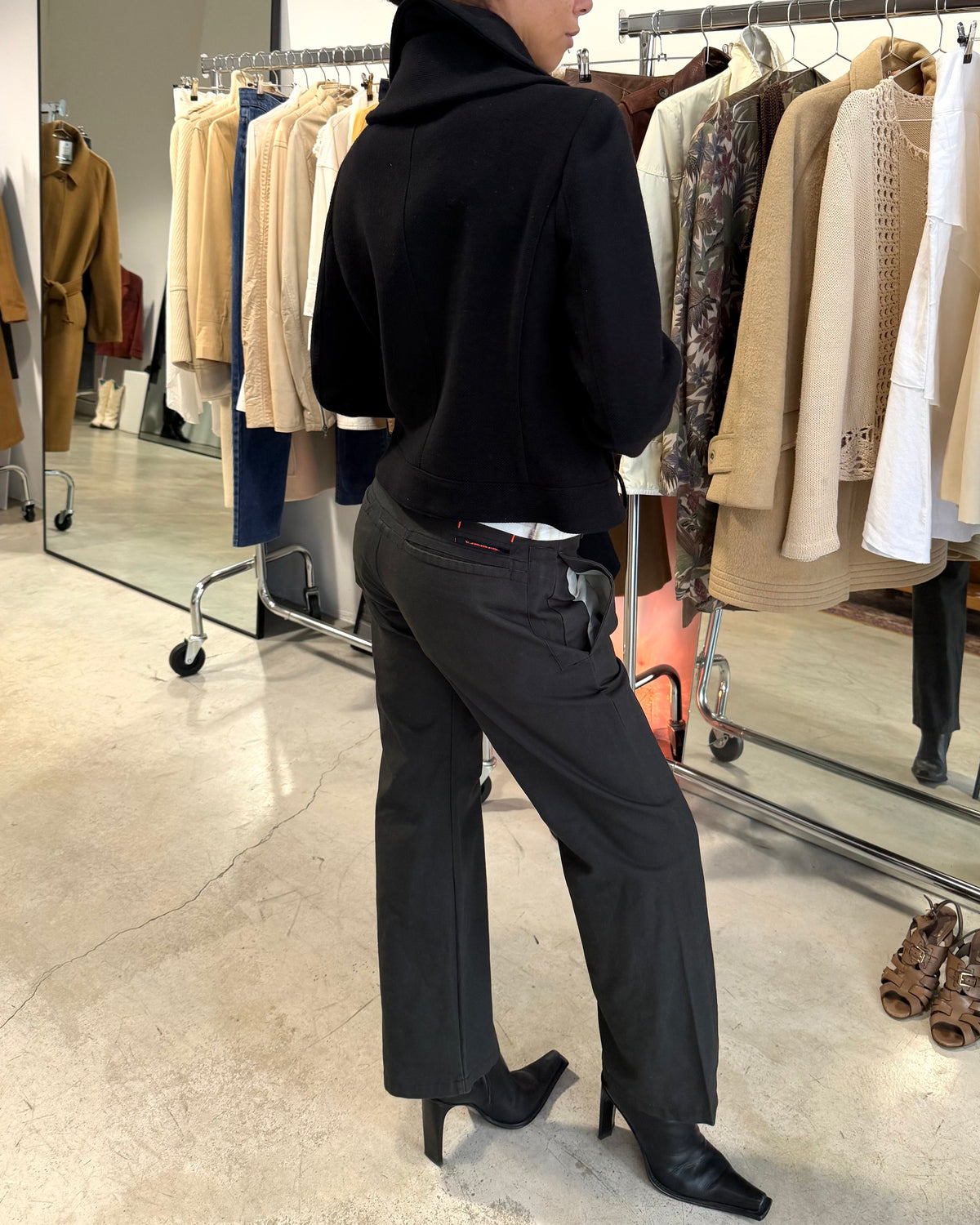 The madeleine jacket