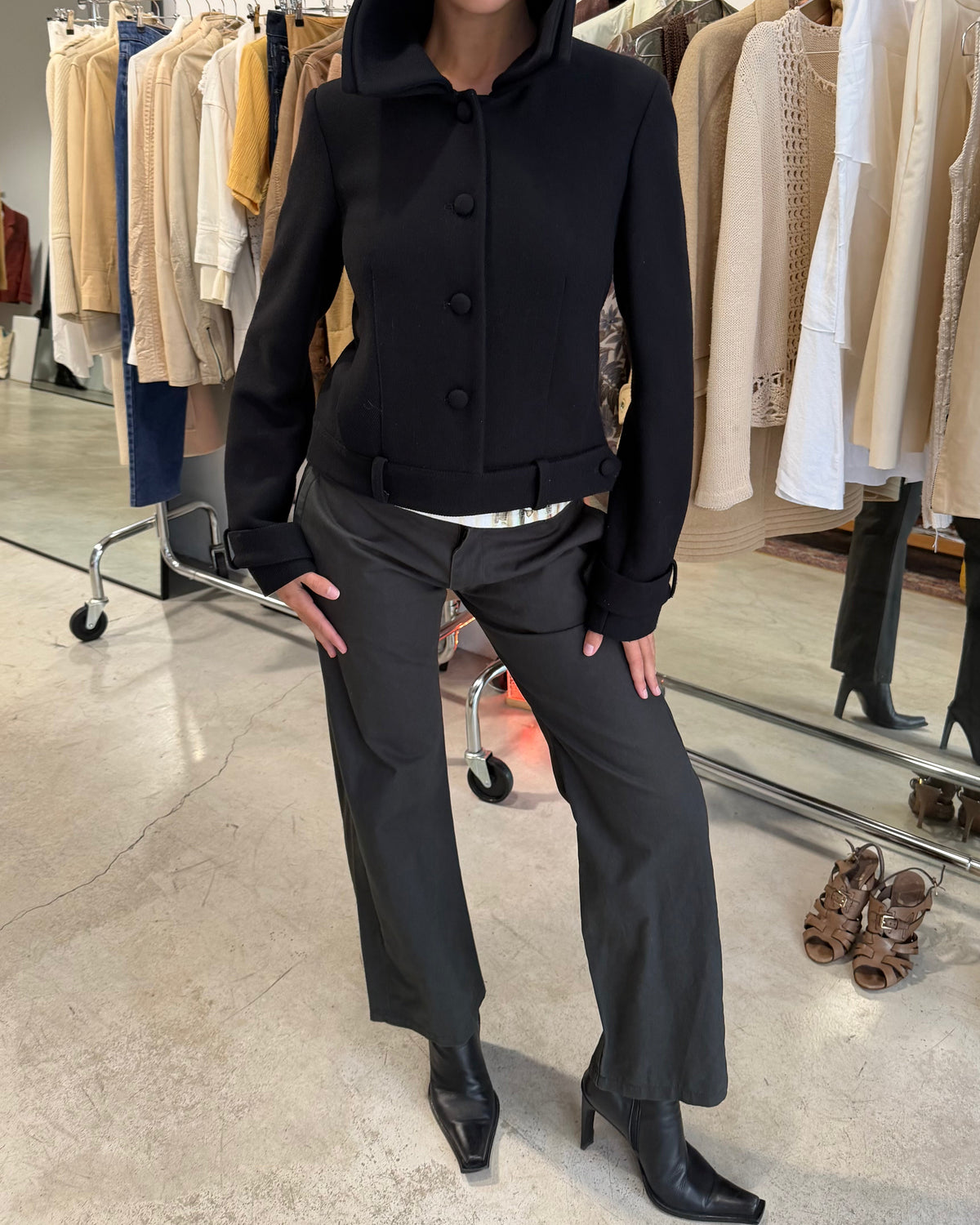 The madeleine jacket