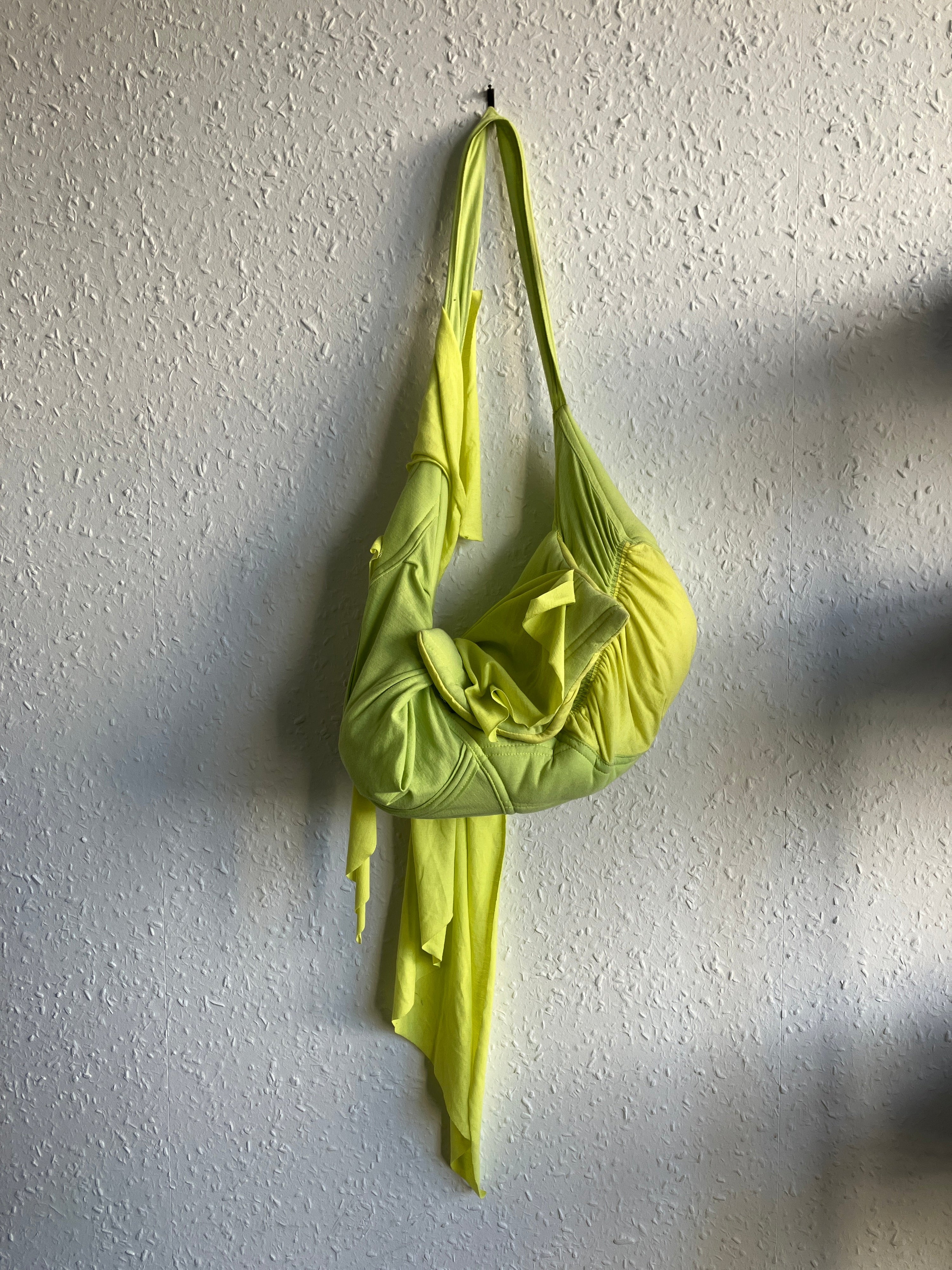 Pillow scarf
