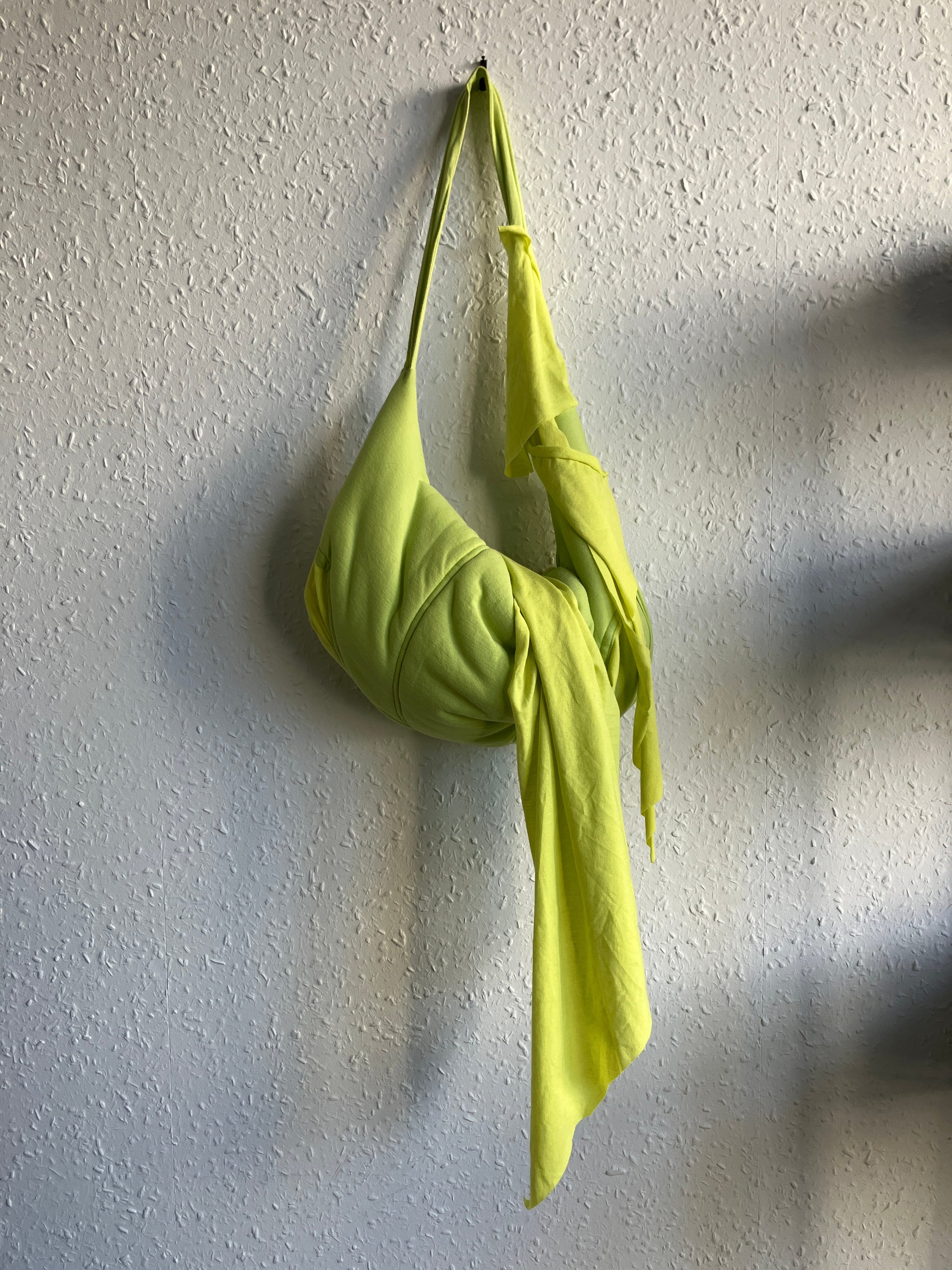 Pillow scarf
