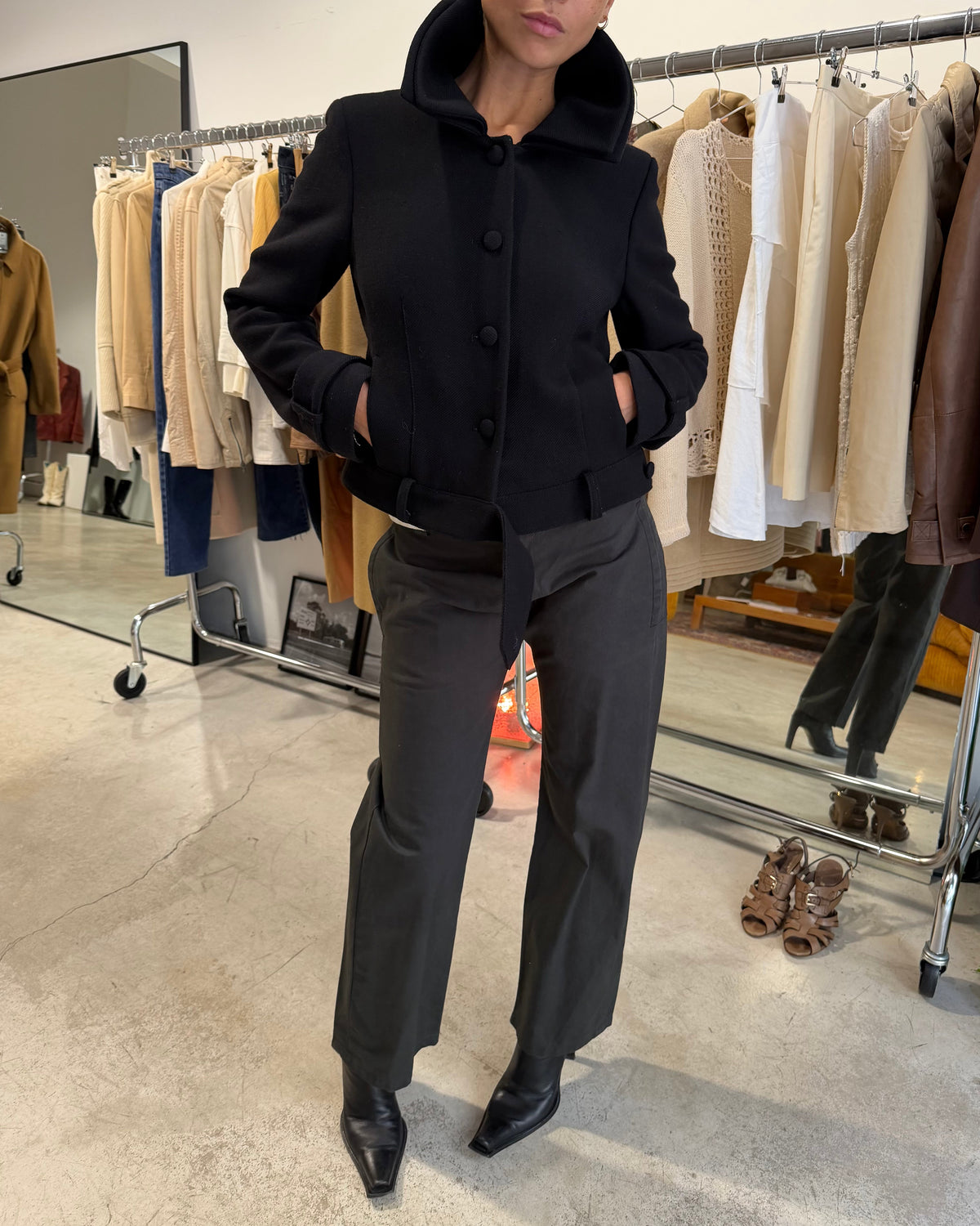 The madeleine jacket