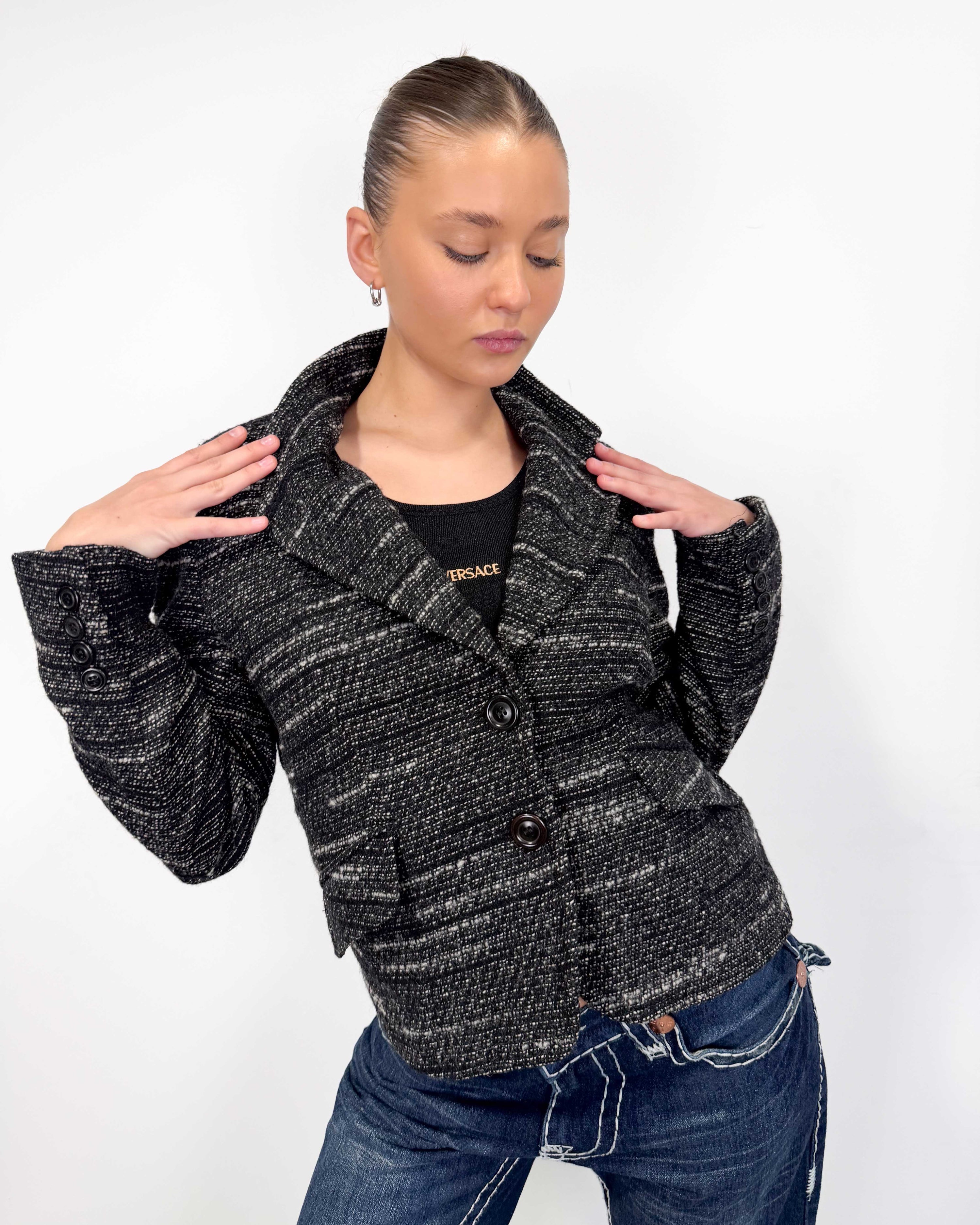 The ada blazer by max&co