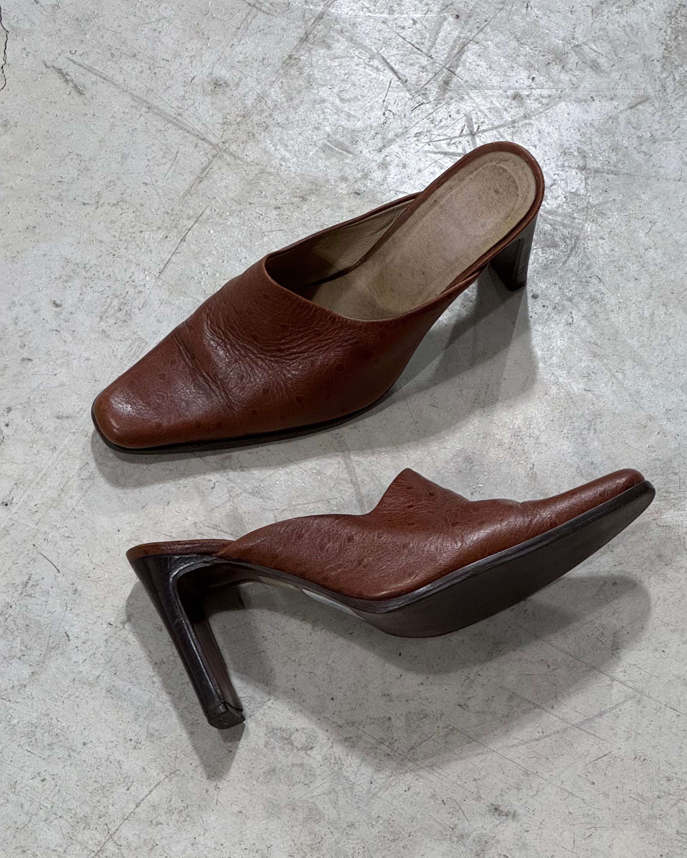 The nadia heels