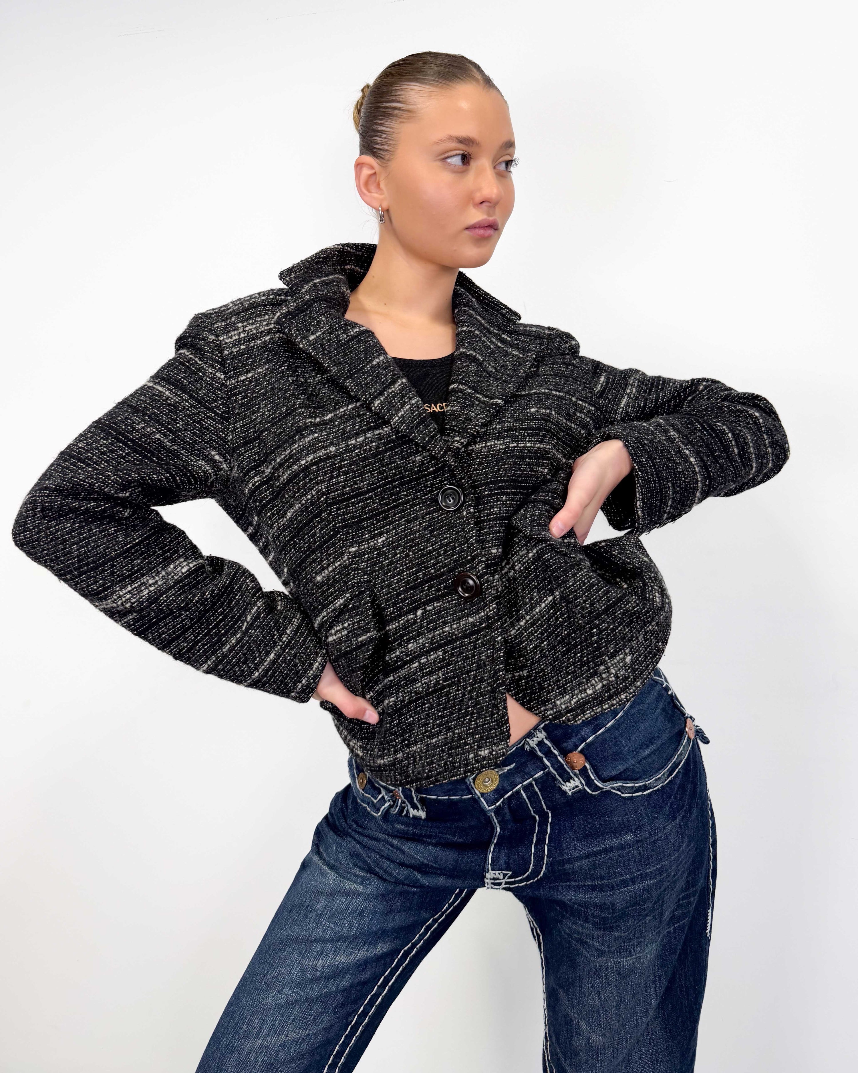 The ada blazer by max&co