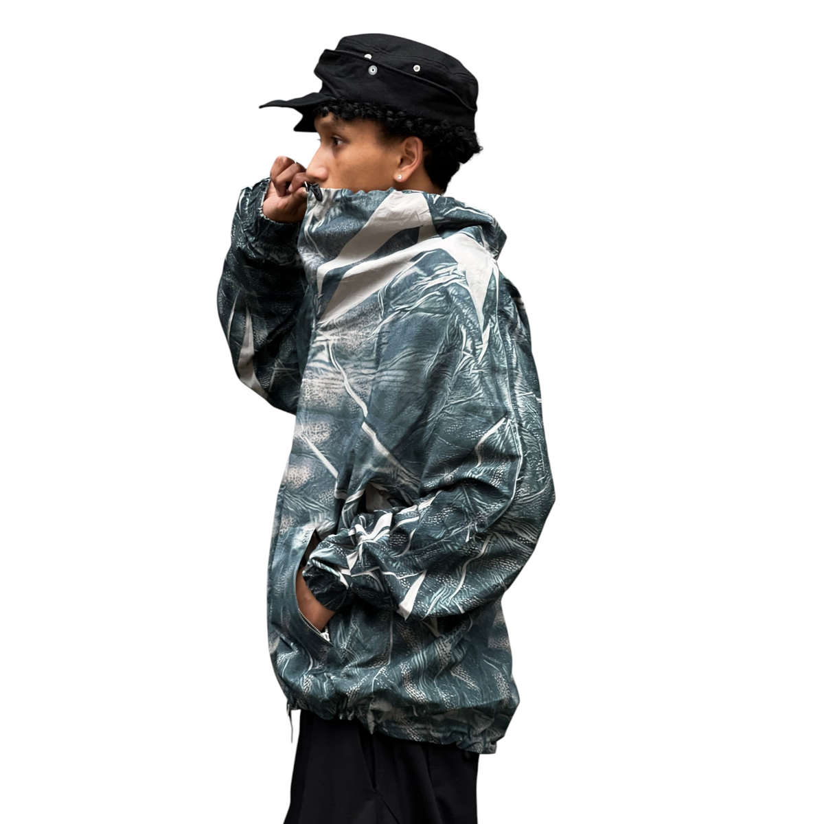 Reptiloid esc jacket