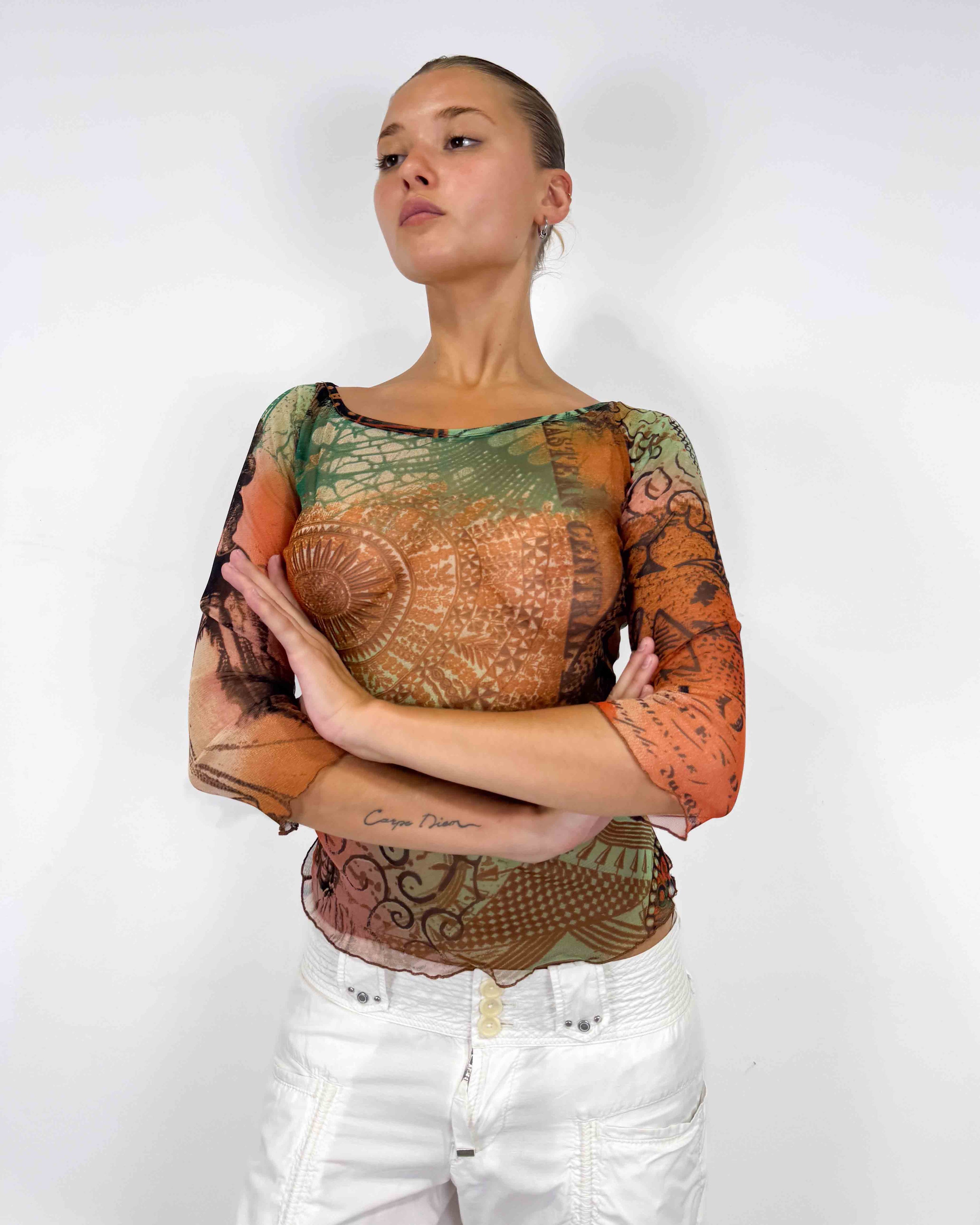 The dolly top