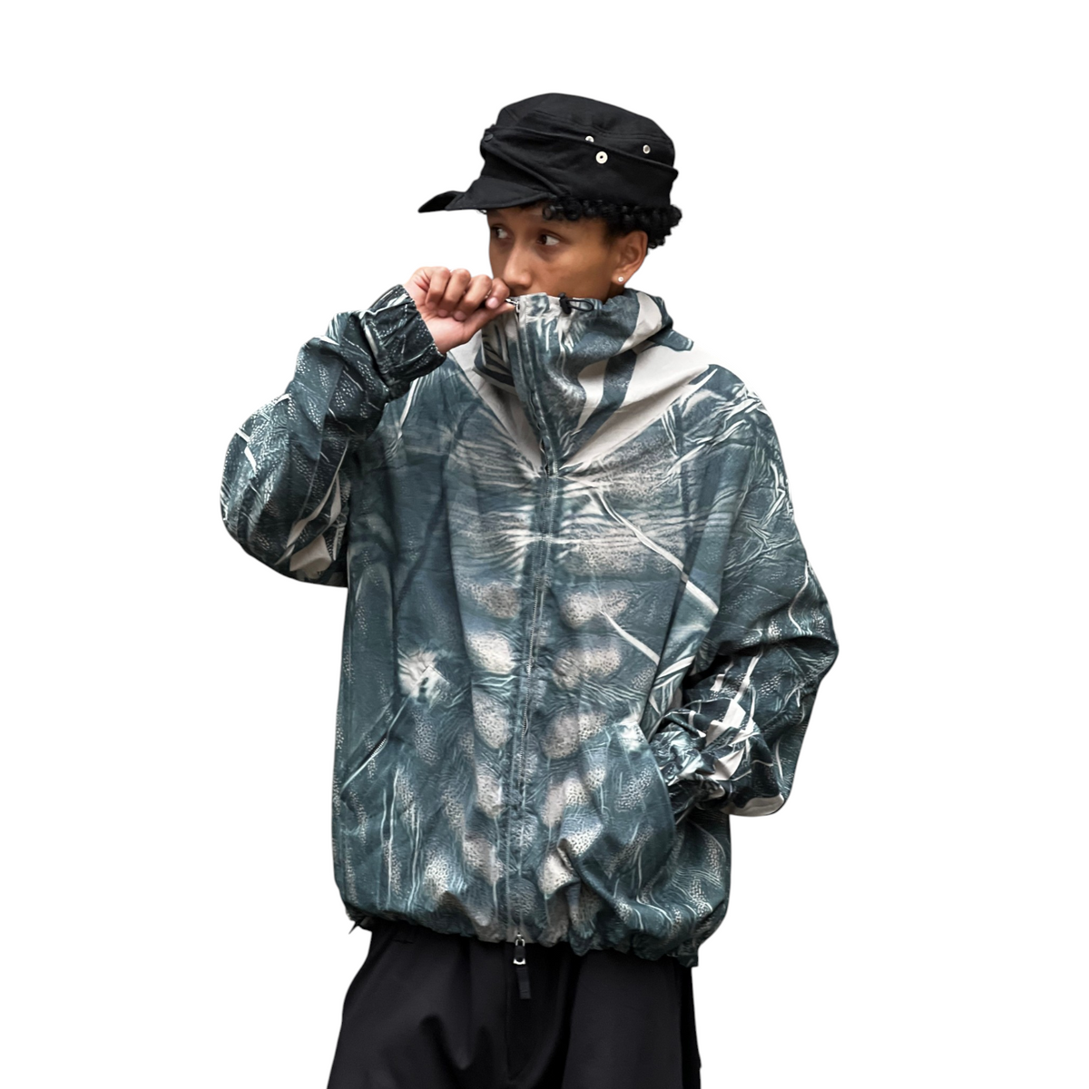 Reptiloid esc jacket