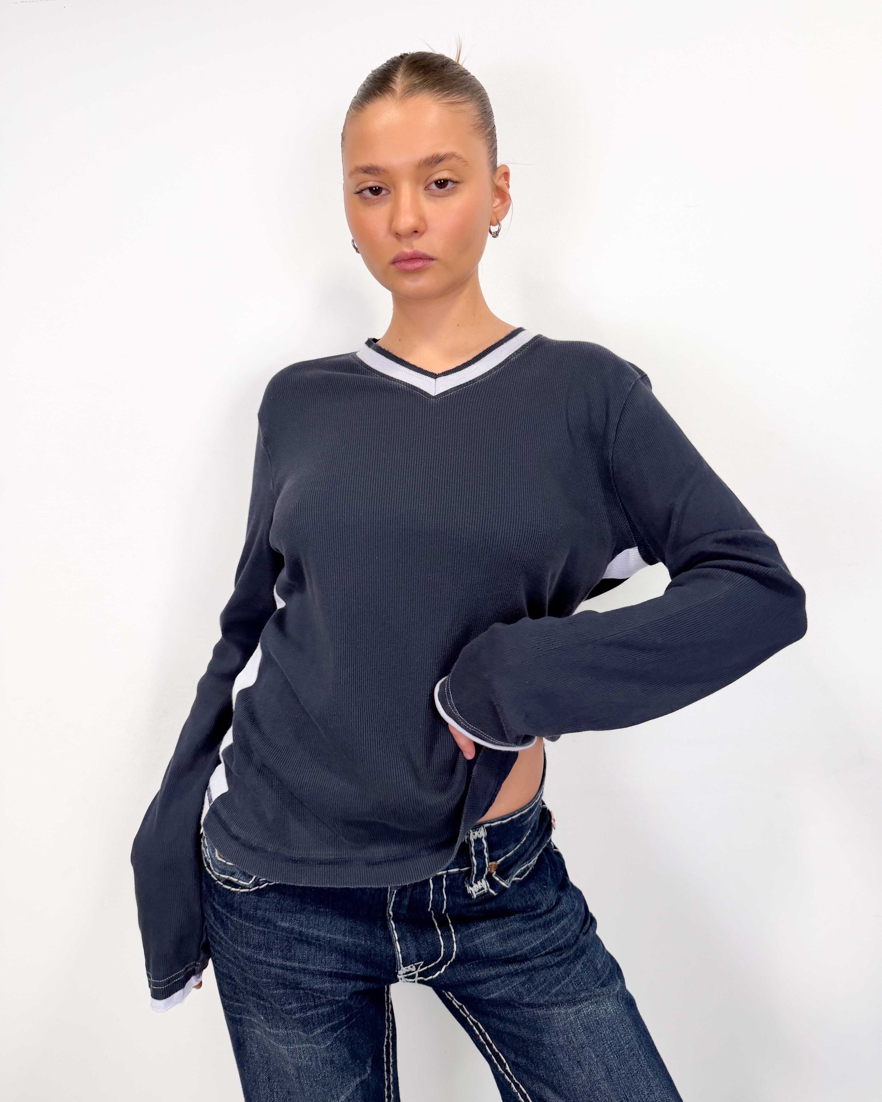 The julia jumper by giorgio armani