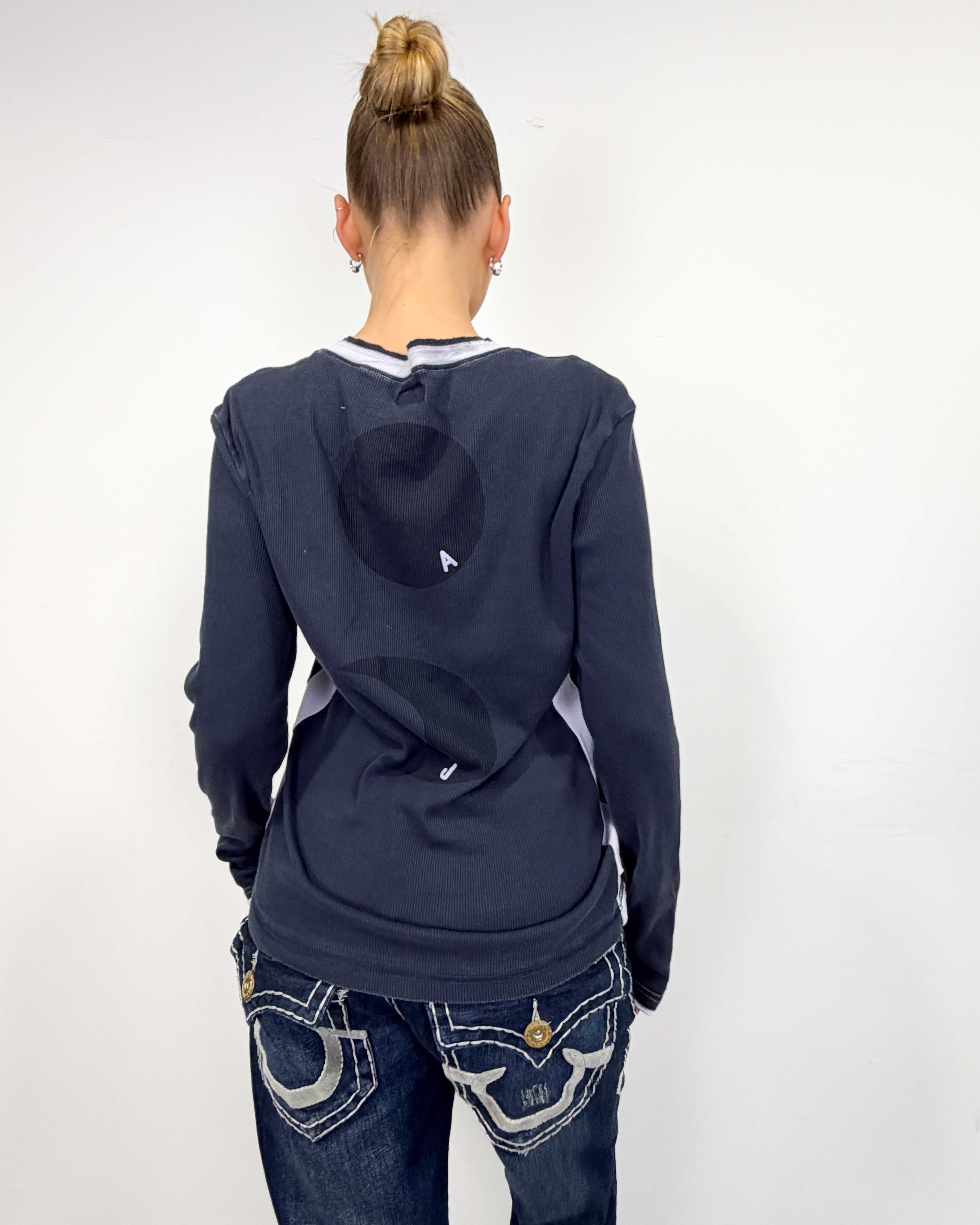 The julia jumper by giorgio armani