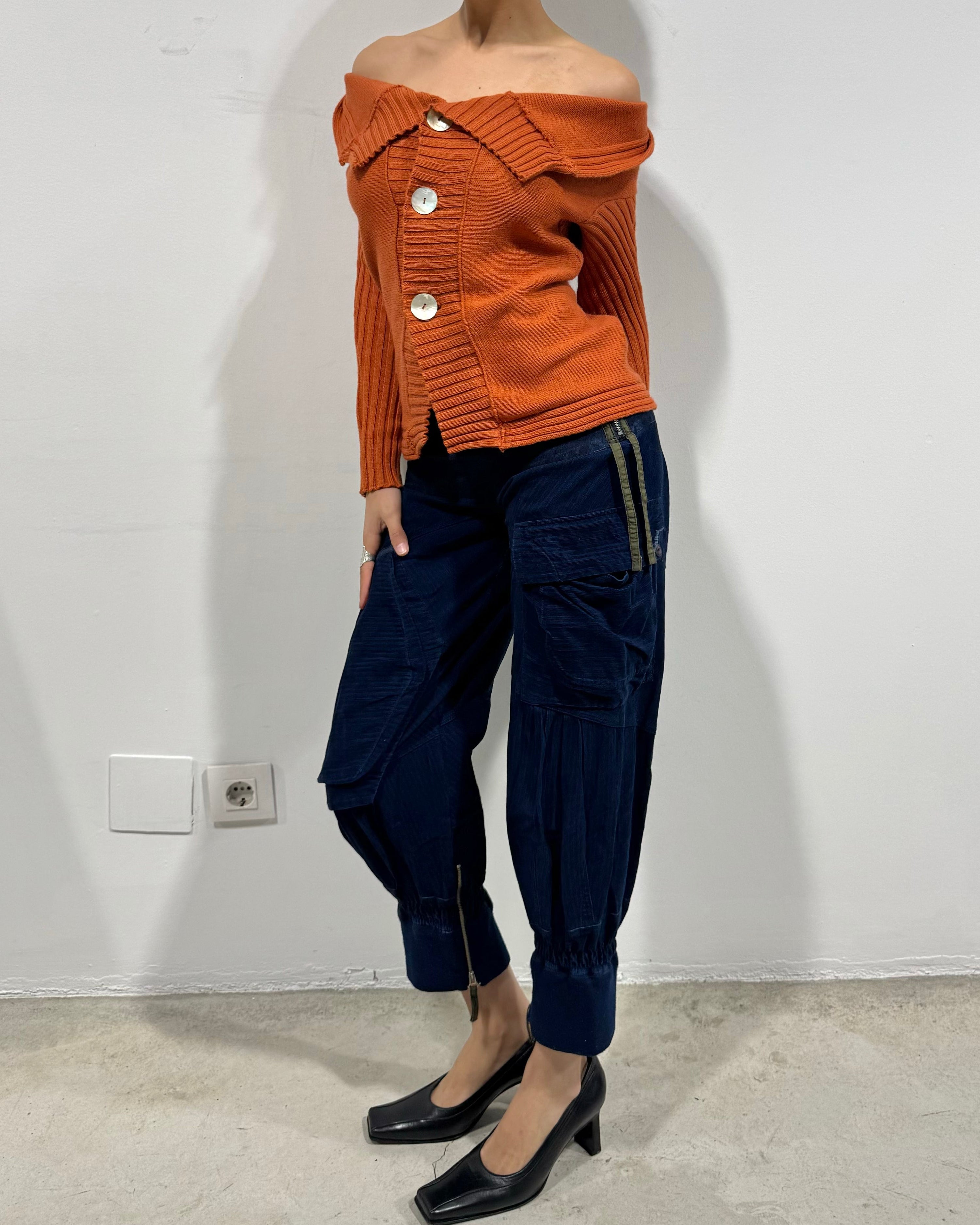 The alani top