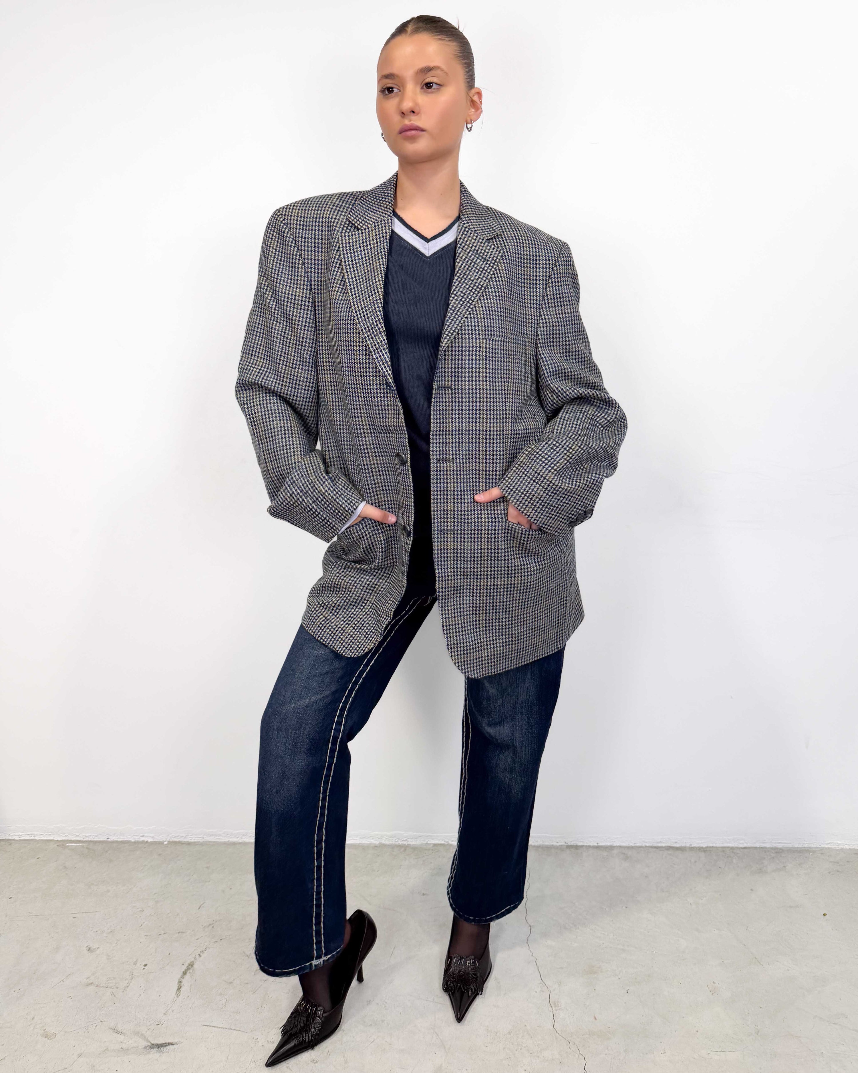 The emma blazer