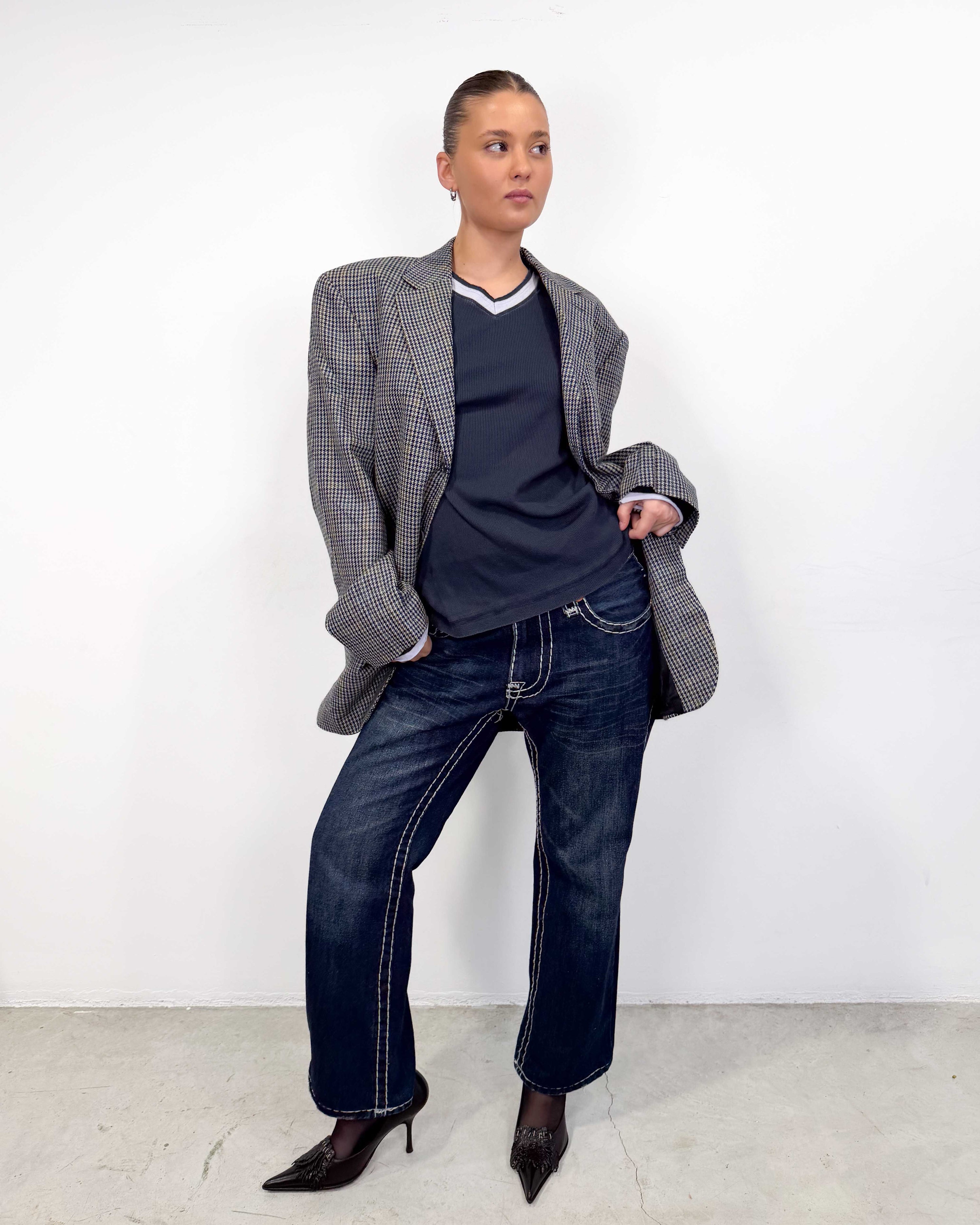 The emma blazer