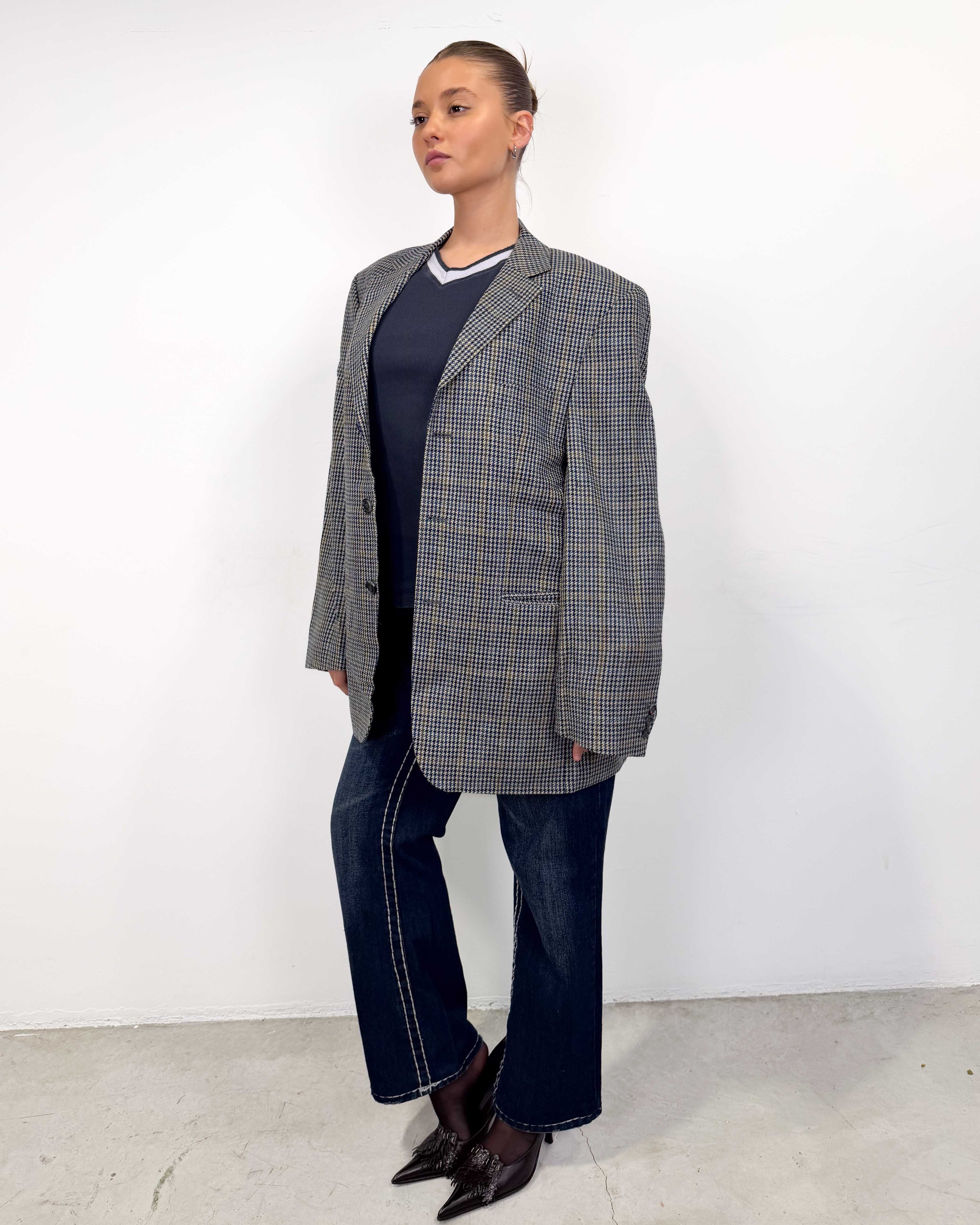 The emma blazer