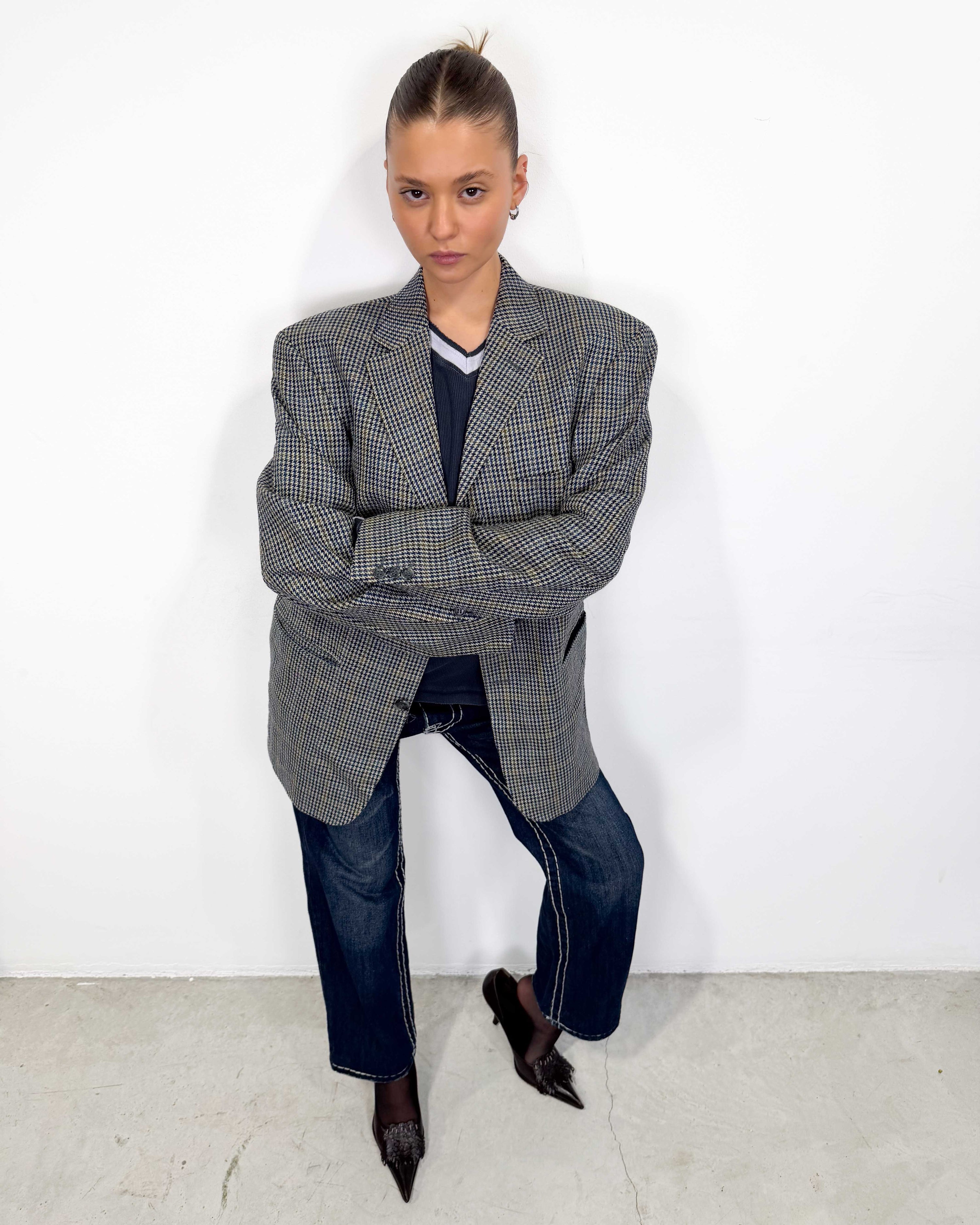 The emma blazer