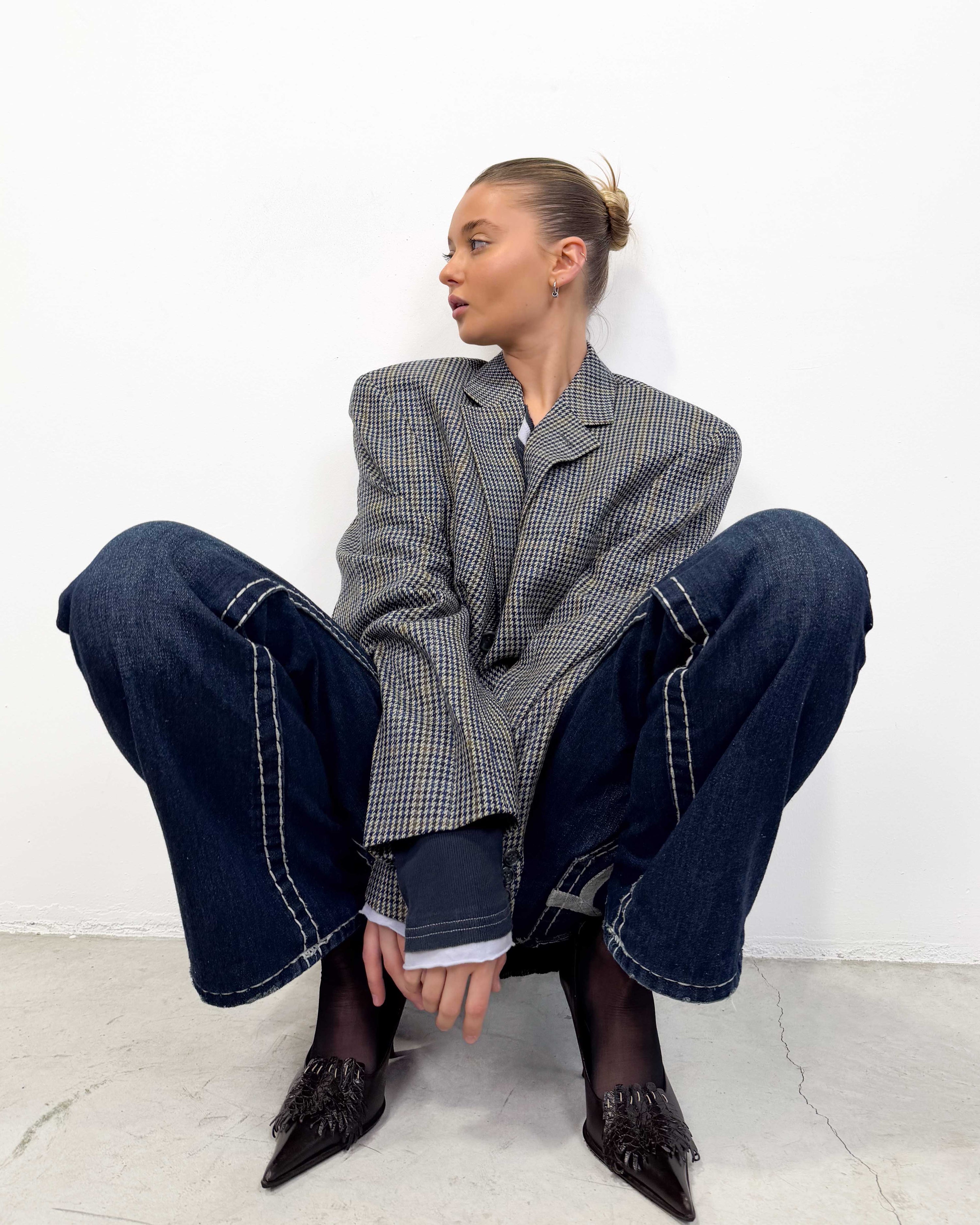 The emma blazer