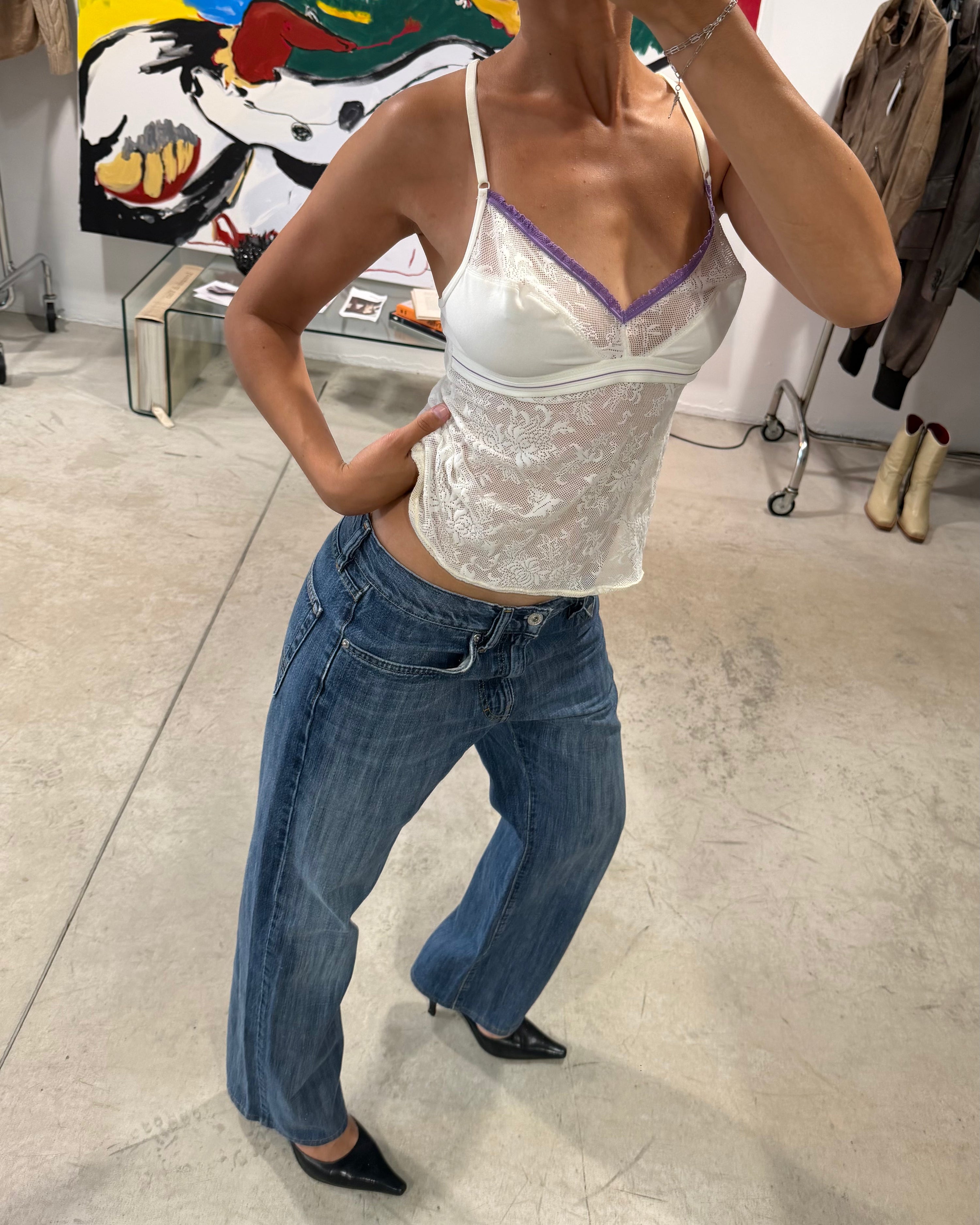 The hillary top