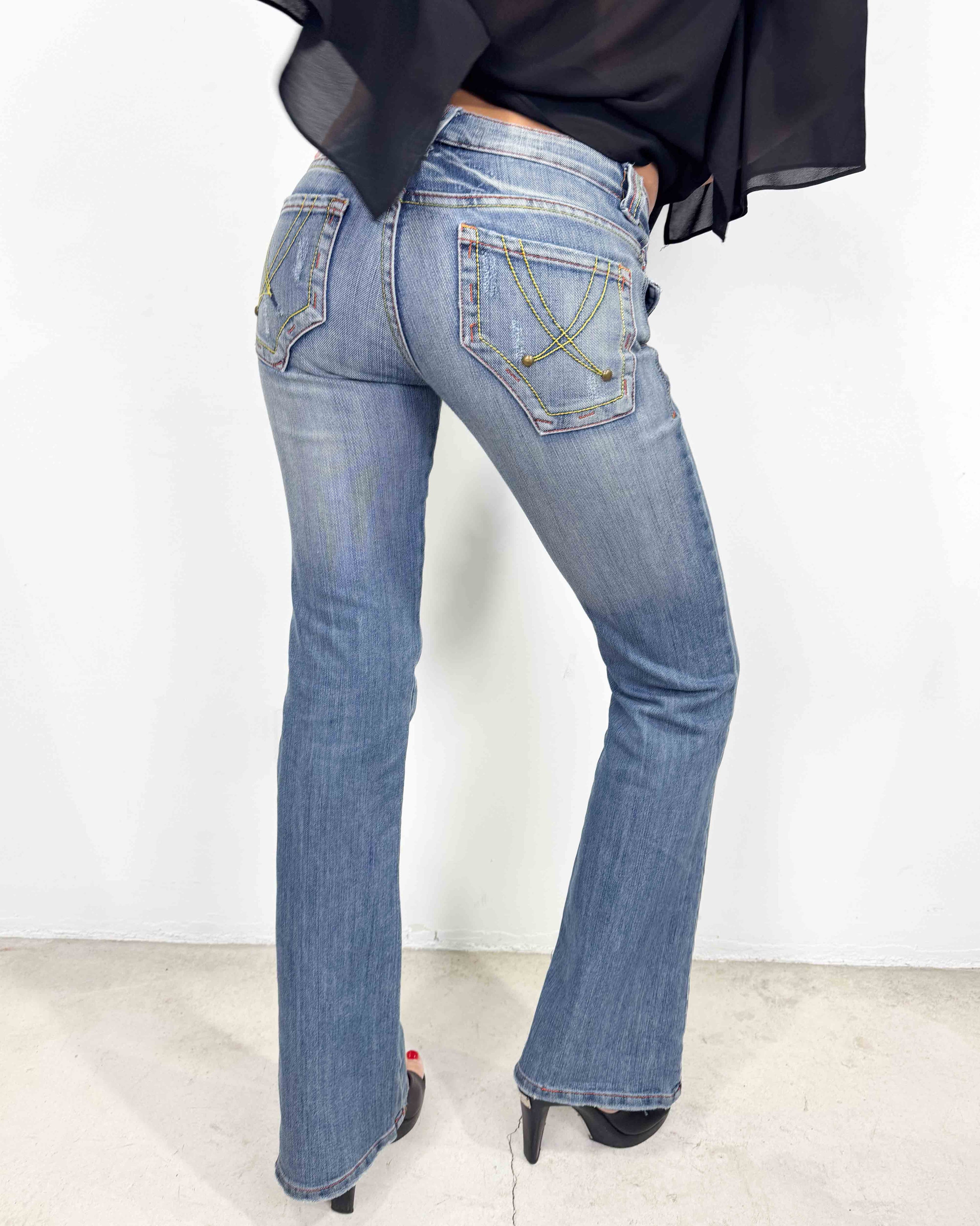 The georgina pants