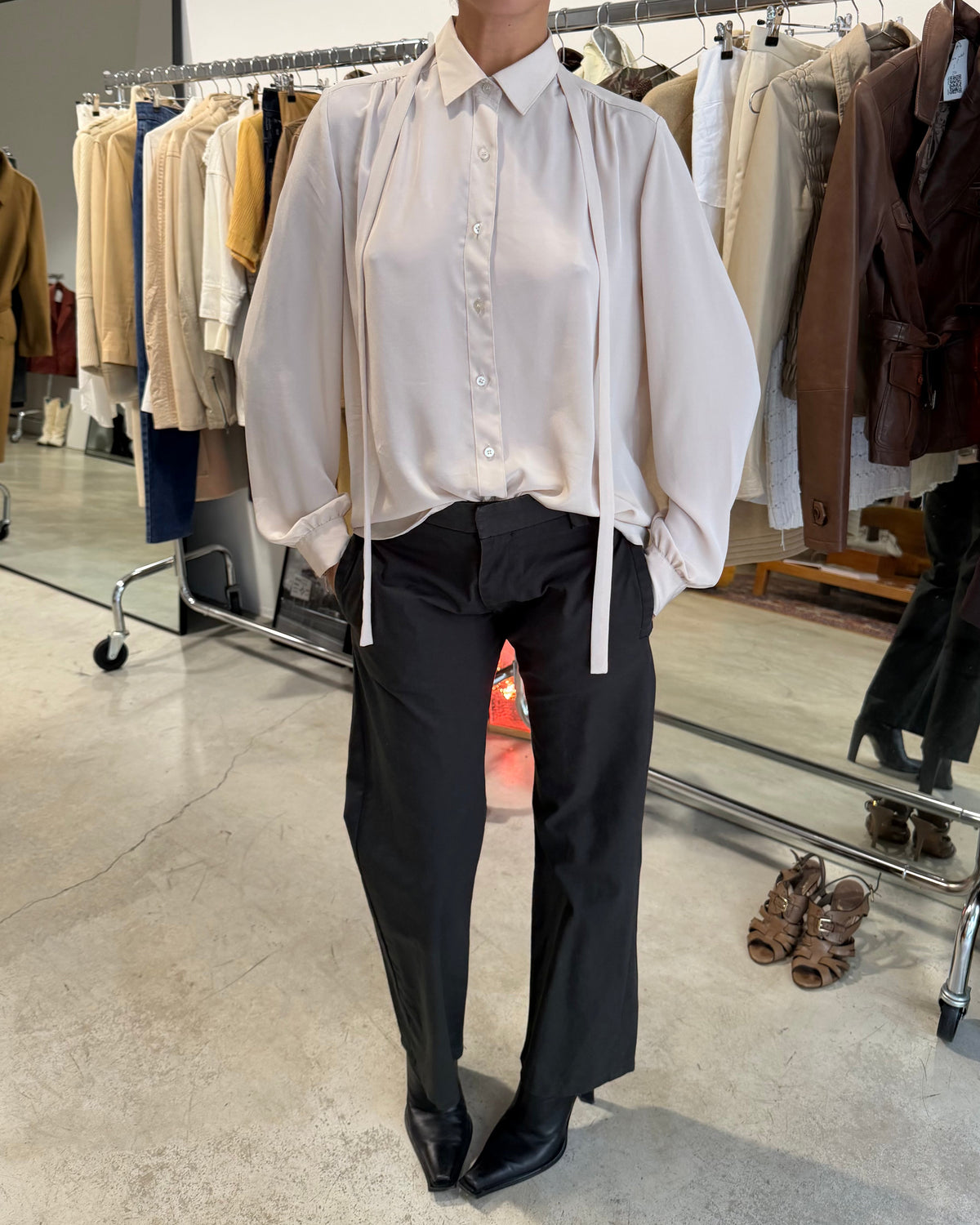 The susan shirt