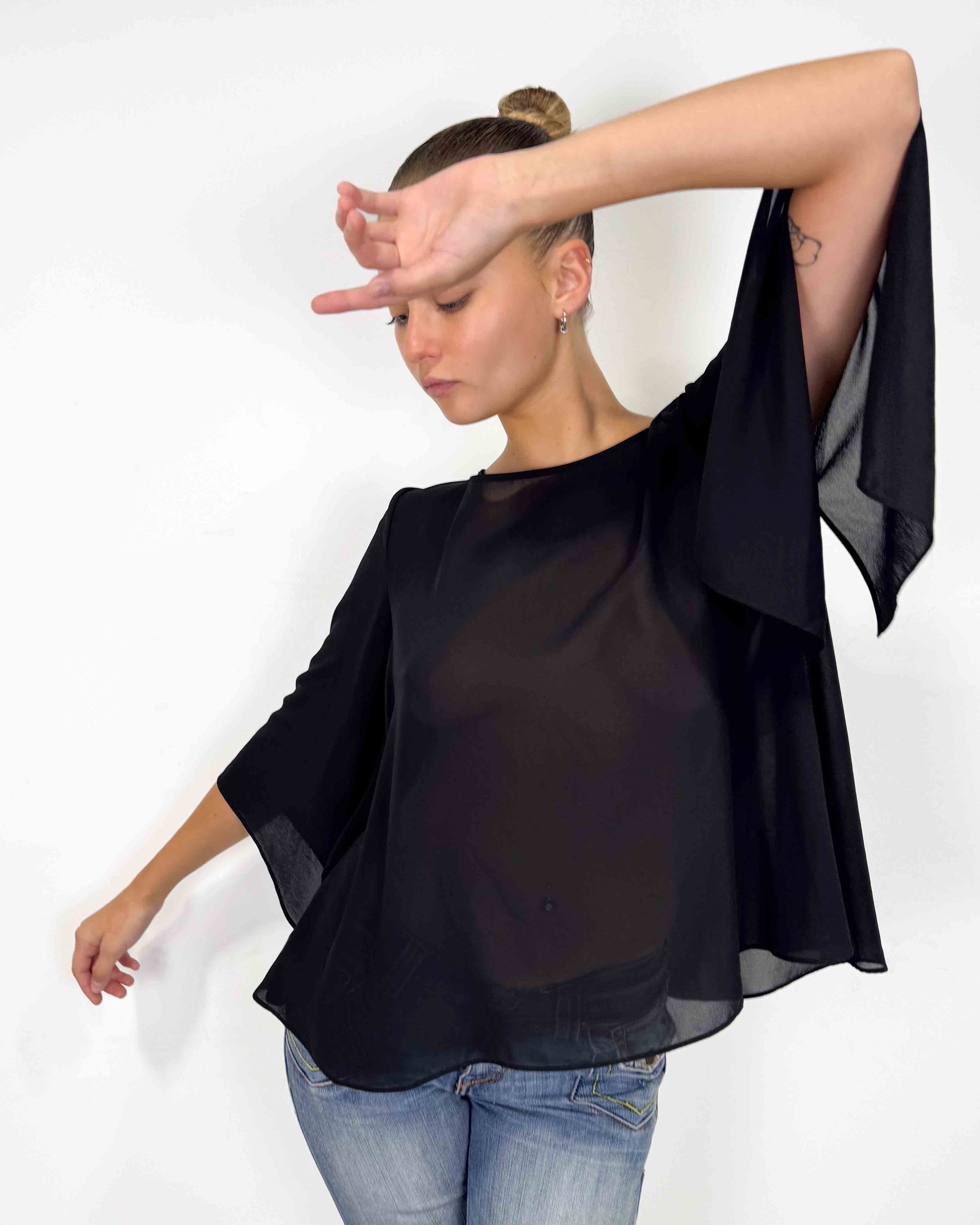 The esty blouse