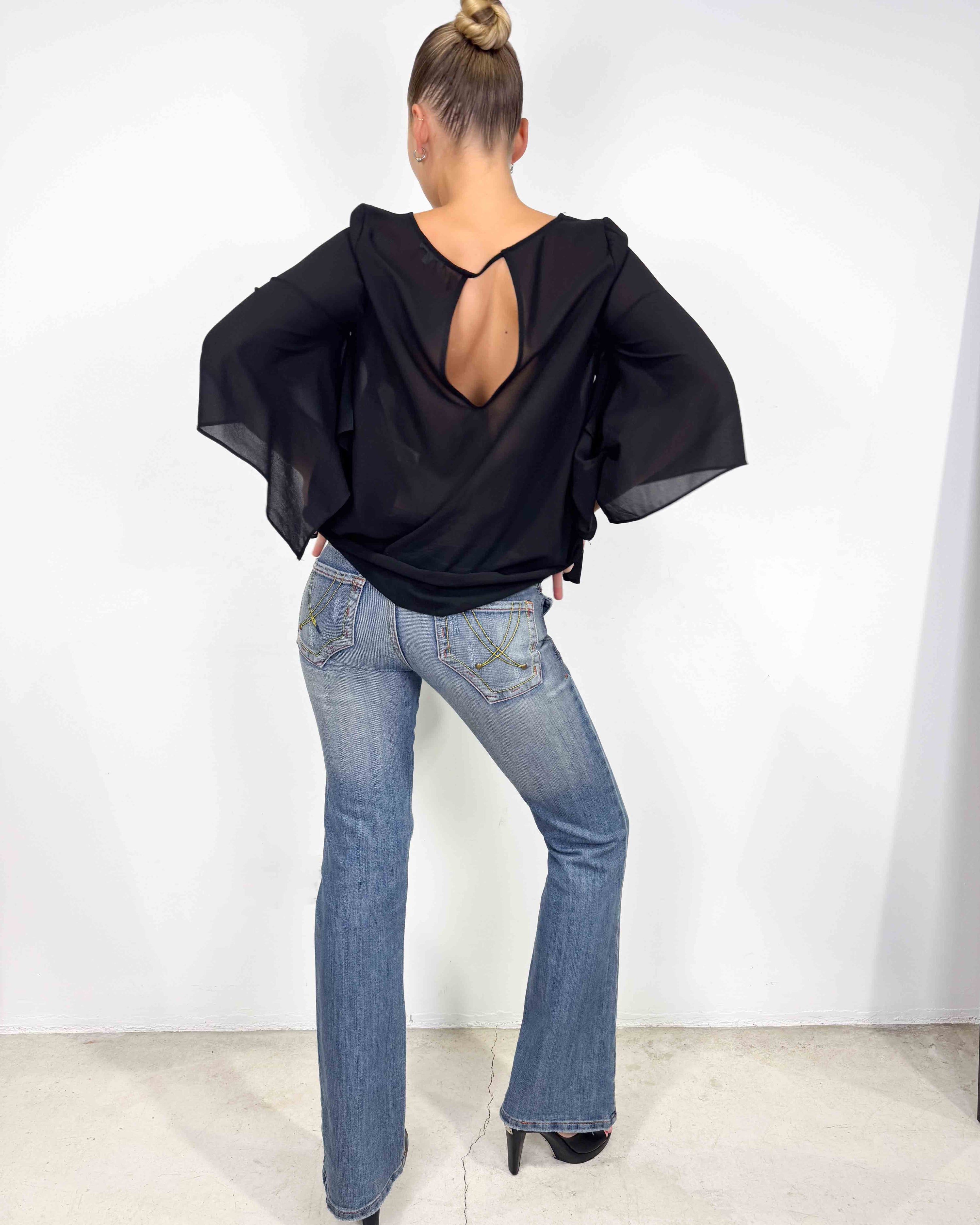 The esty blouse