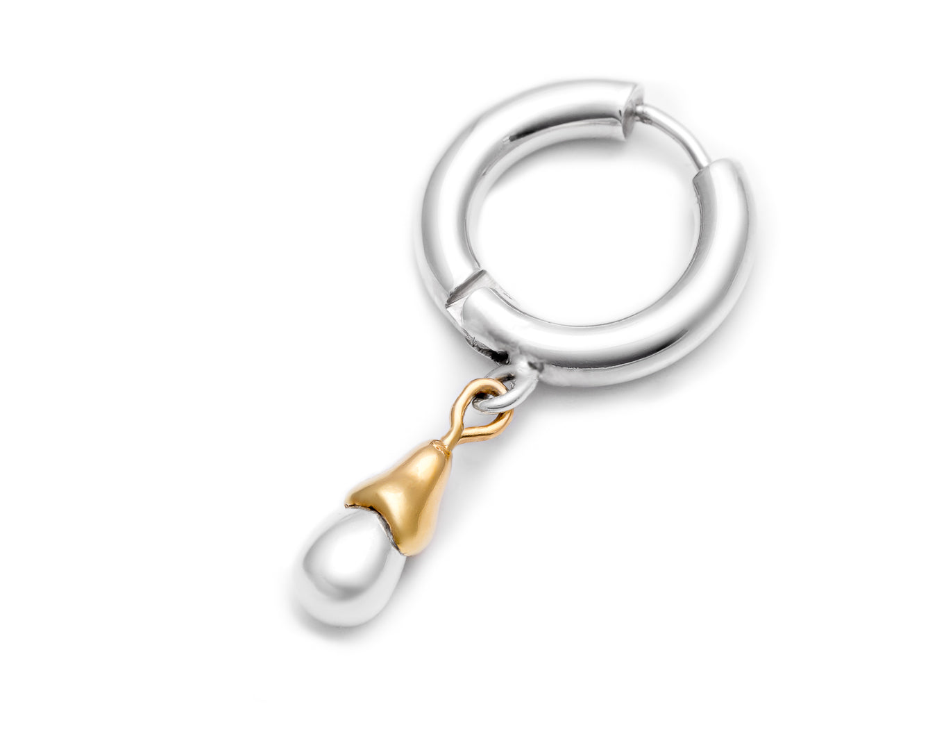 Melted & drop loa hoop