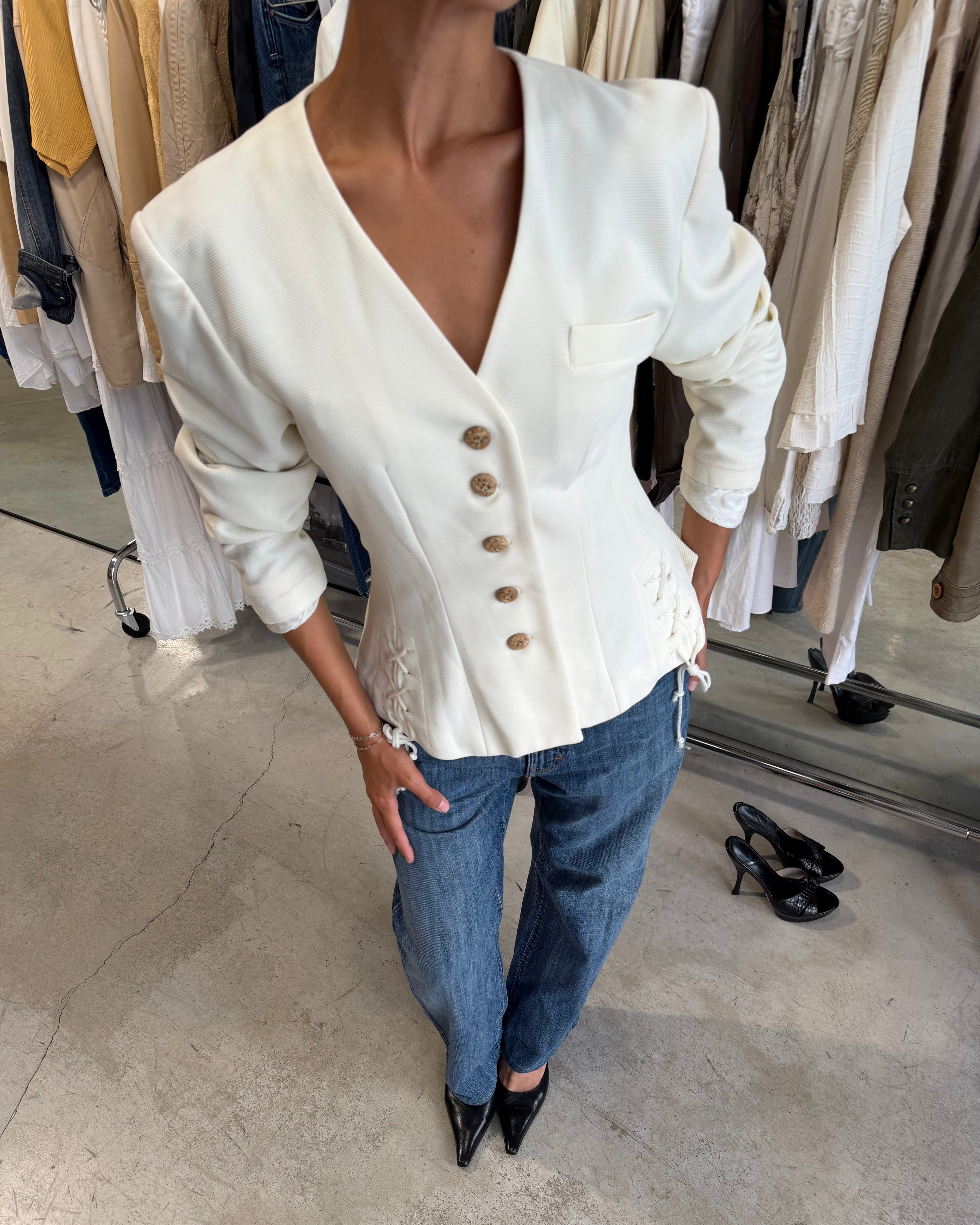 The valeria jacket