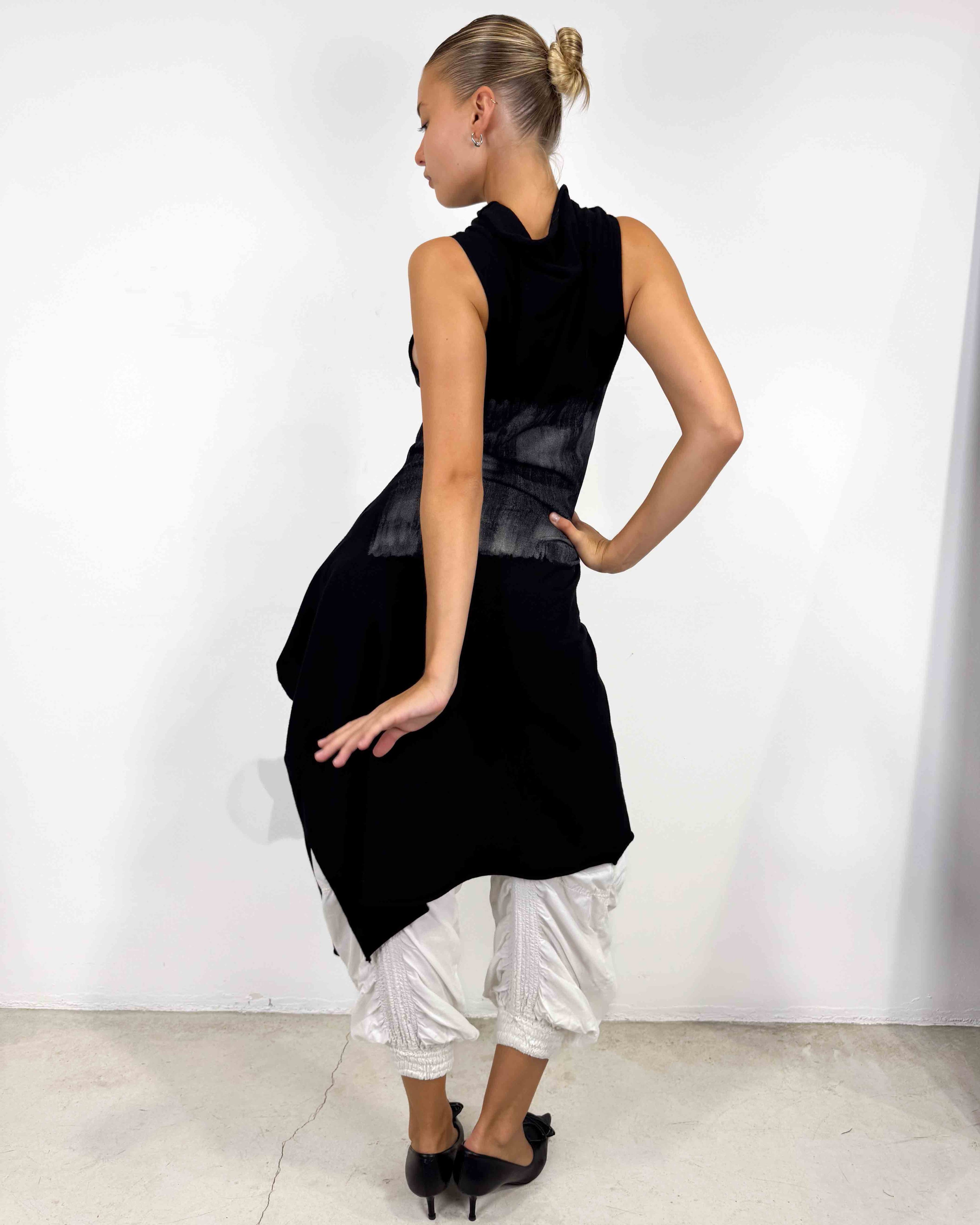 The amani dress by sarah pacini