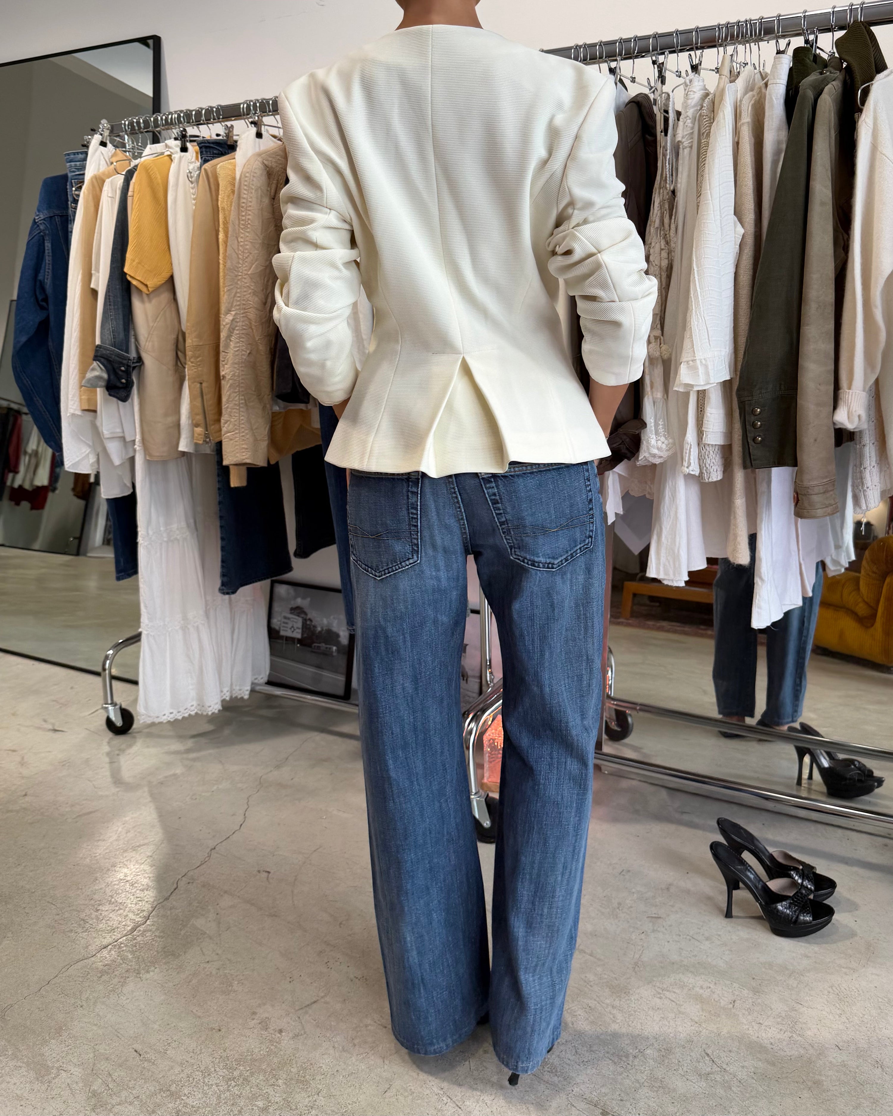 The valeria jacket
