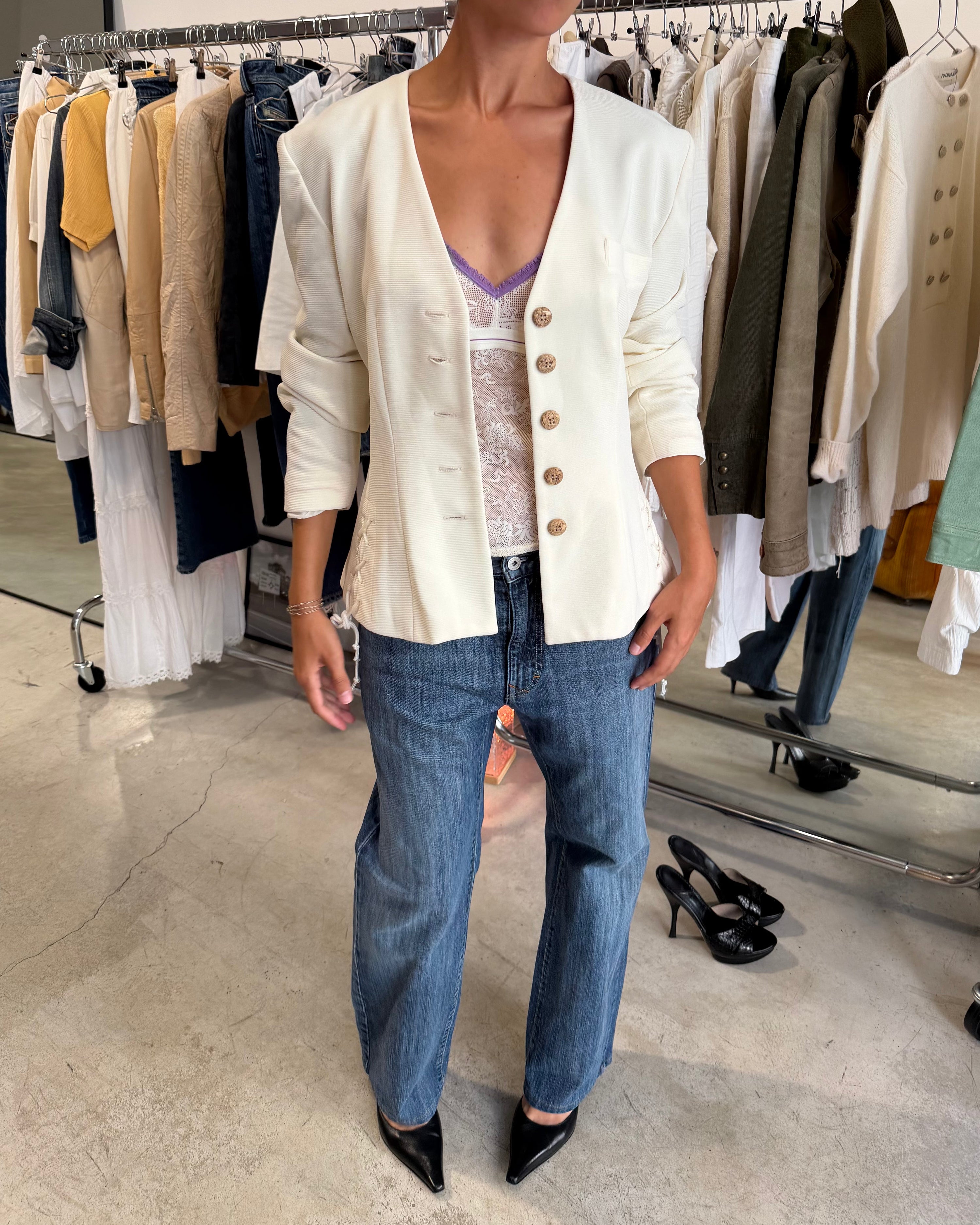 The valeria jacket