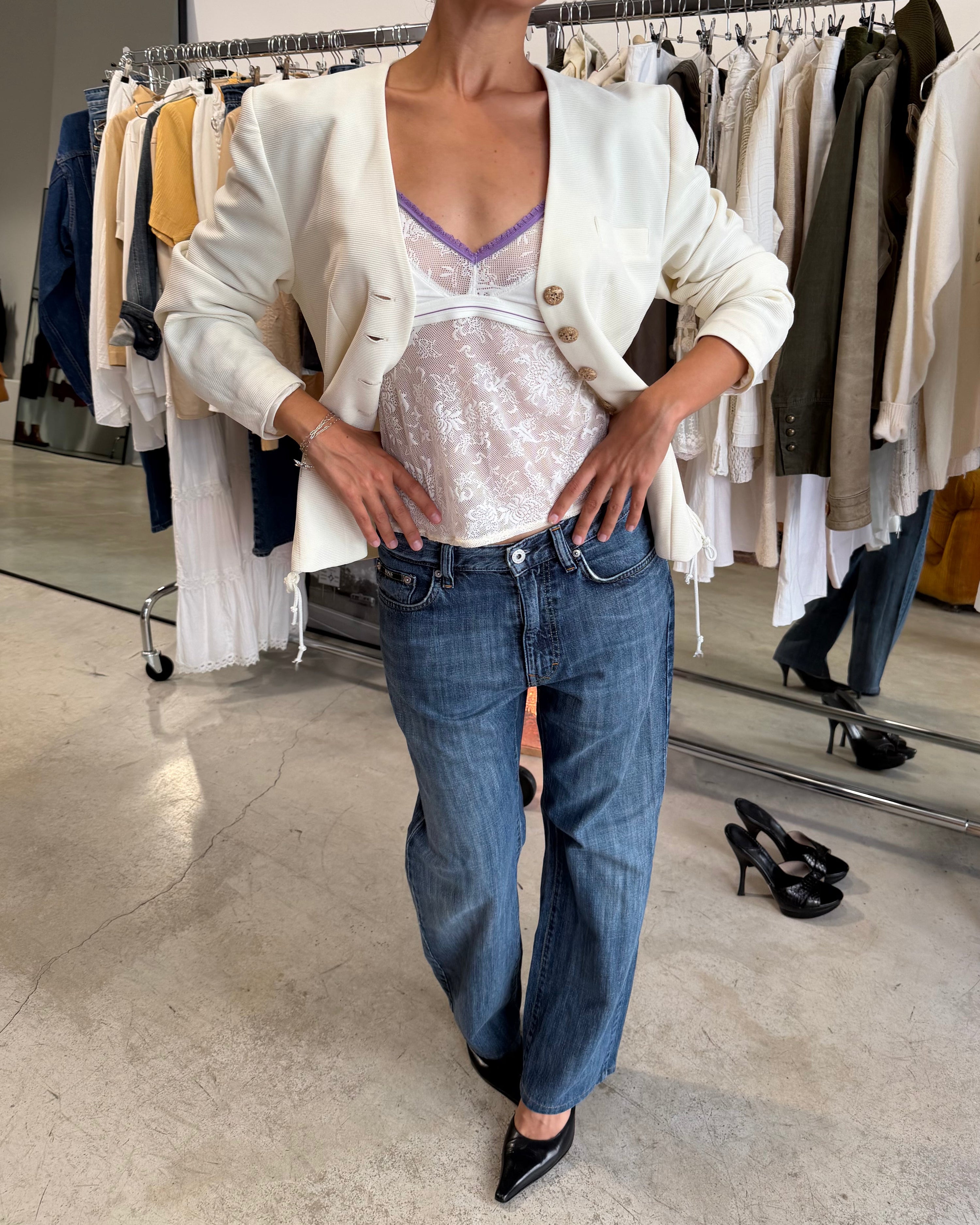 The valeria jacket