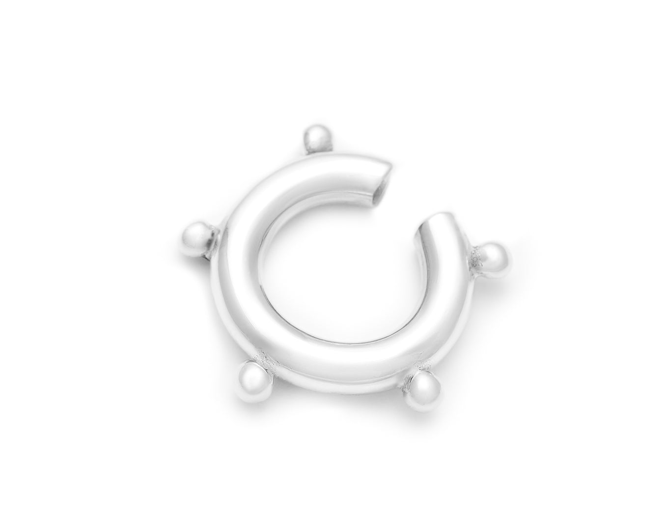 Tiwi ear-cuff